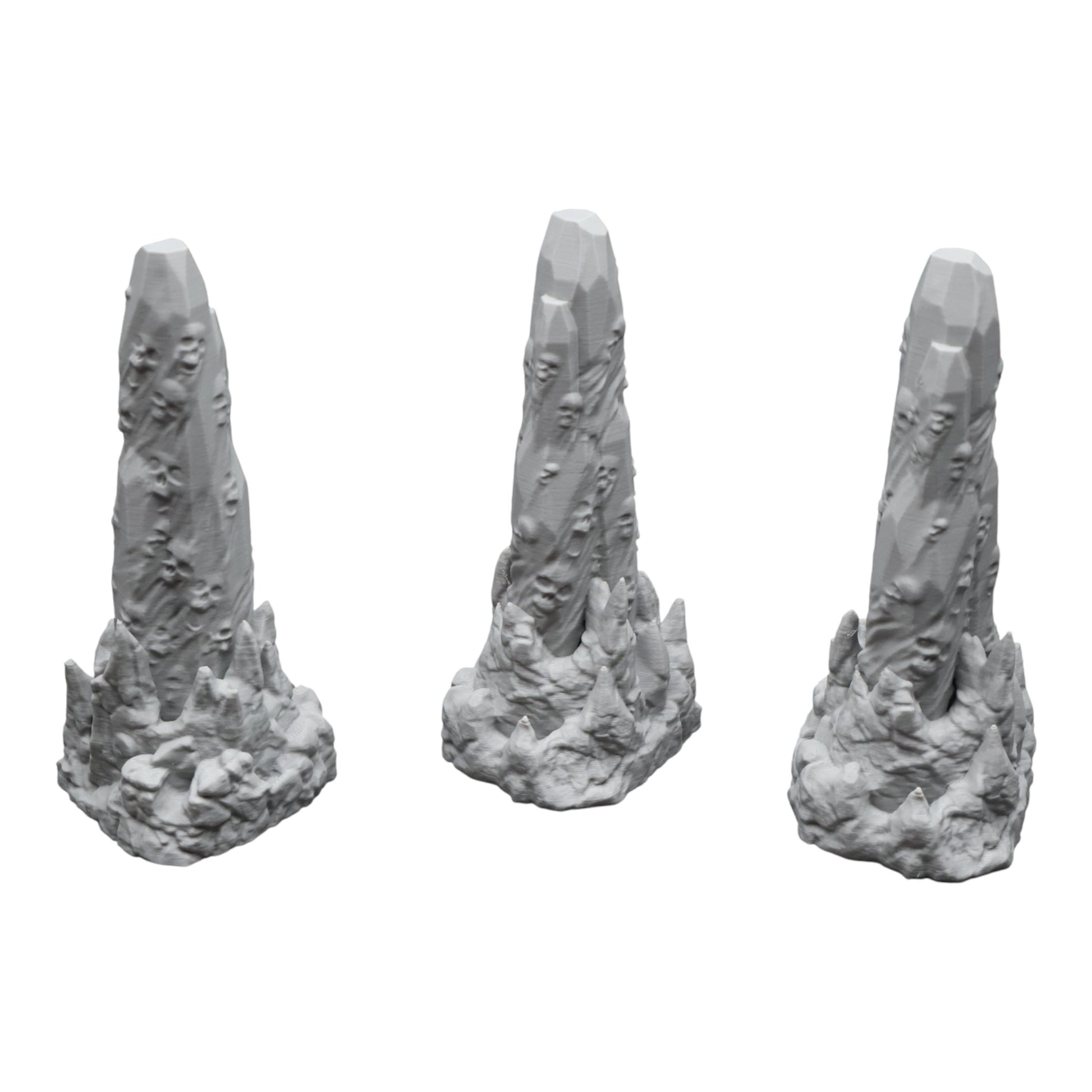 Wargaming 28mm scatter terrain scenery showing 3D-printed item that is compatible with games such as Warhammer 40K, Star Wars Legions, D+D, Dungeons and Dragons, Sci-Fi, Fantasy and other miniature tabletop games. Brand Jawar3d found at www.jawar3d.co.uk.