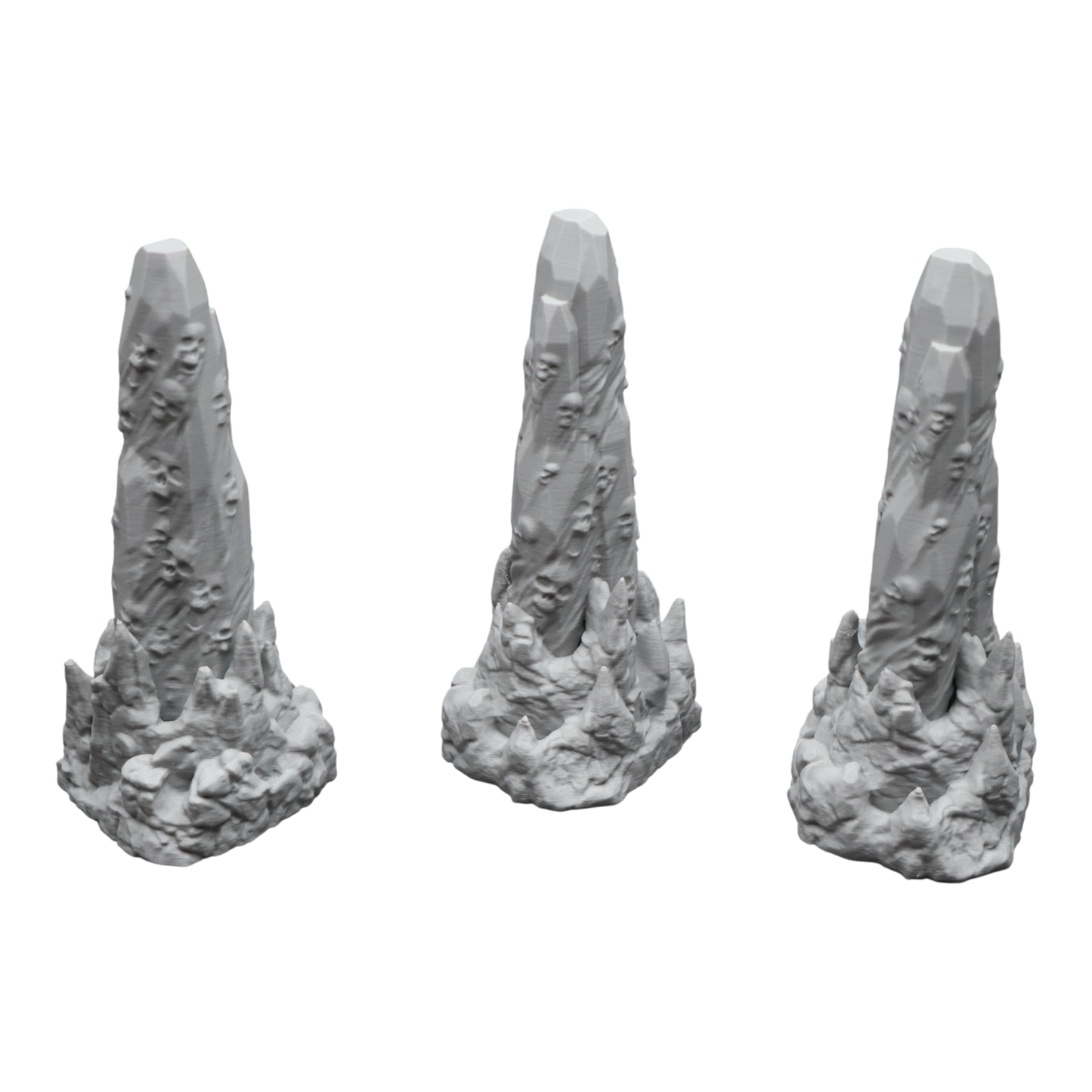 Wargaming 28mm scatter terrain scenery showing 3D-printed item that is compatible with games such as Warhammer 40K, Star Wars Legions, D+D, Dungeons and Dragons, Sci-Fi, Fantasy and other miniature tabletop games. Brand Jawar3d found at www.jawar3d.co.uk.