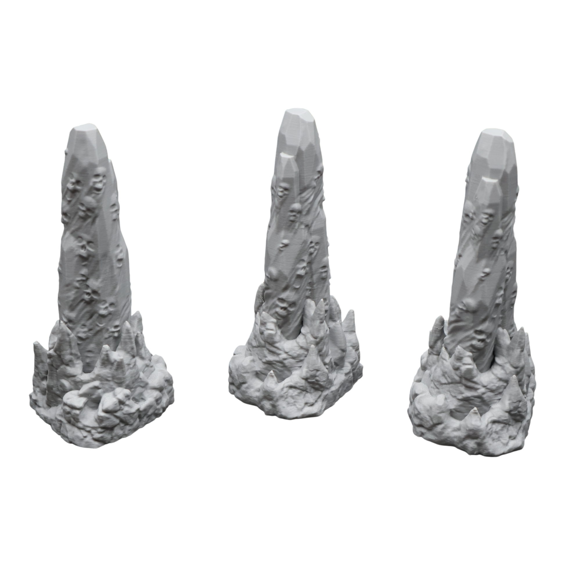 Wargaming 28mm scatter terrain scenery showing 3D-printed item that is compatible with games such as Warhammer 40K, Star Wars Legions, D+D, Dungeons and Dragons, Sci-Fi, Fantasy and other miniature tabletop games. Brand Jawar3d found at www.jawar3d.co.uk.