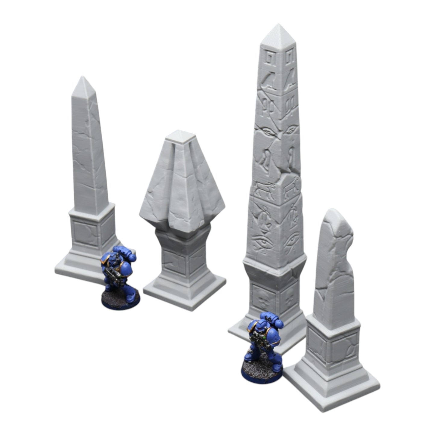 Wargaming 28mm scatter terrain scenery showing 3D-printed item that is compatible with games such as Warhammer 40K, Star Wars Legions, D+D, Dungeons and Dragons, Sci-Fi, Fantasy and other miniature tabletop games. Brand Jawar3d found at www.jawar3d.co.uk.