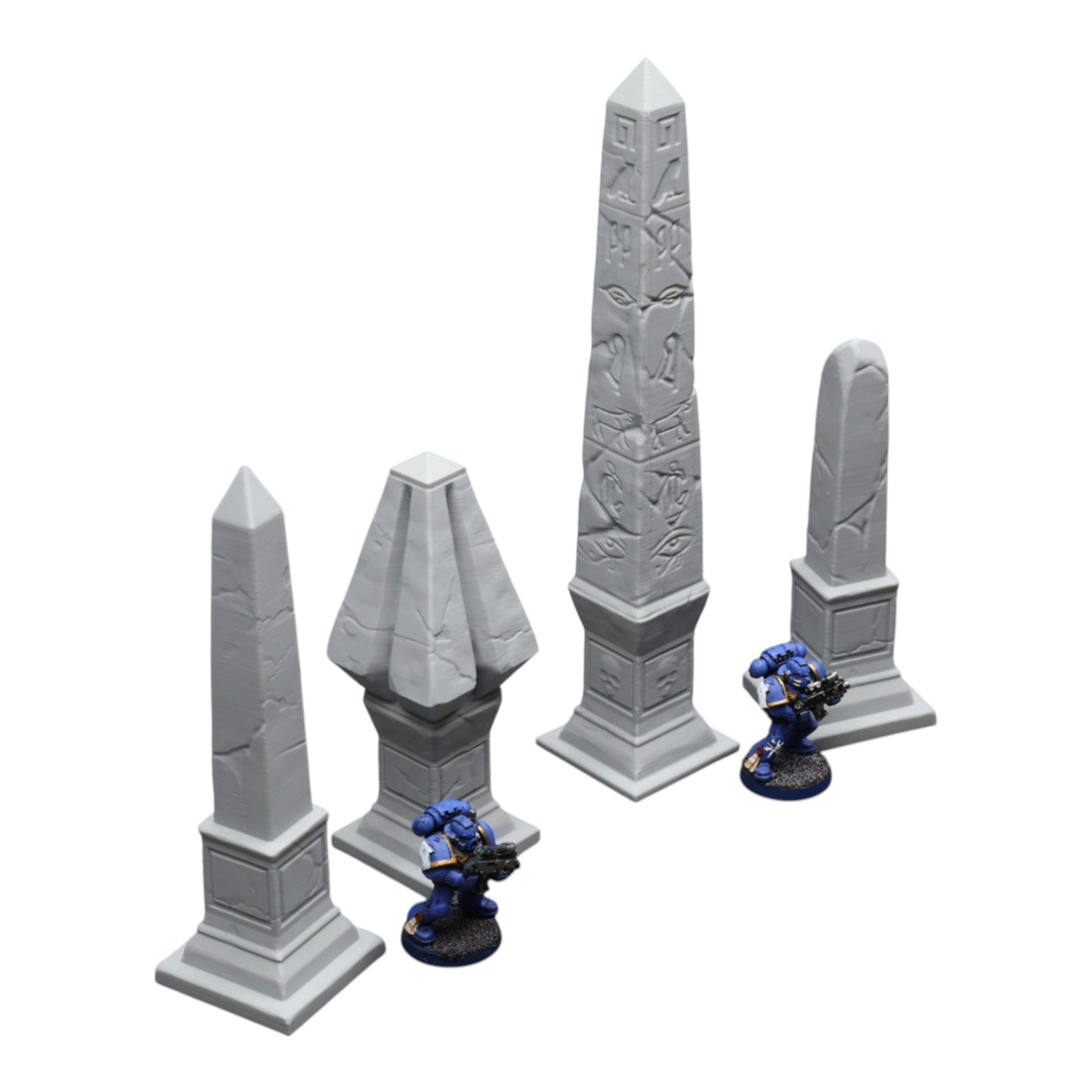 Wargaming 28mm scatter terrain scenery showing 3D-printed item that is compatible with games such as Warhammer 40K, Star Wars Legions, D+D, Dungeons and Dragons, Sci-Fi, Fantasy and other miniature tabletop games. Brand Jawar3d found at www.jawar3d.co.uk.