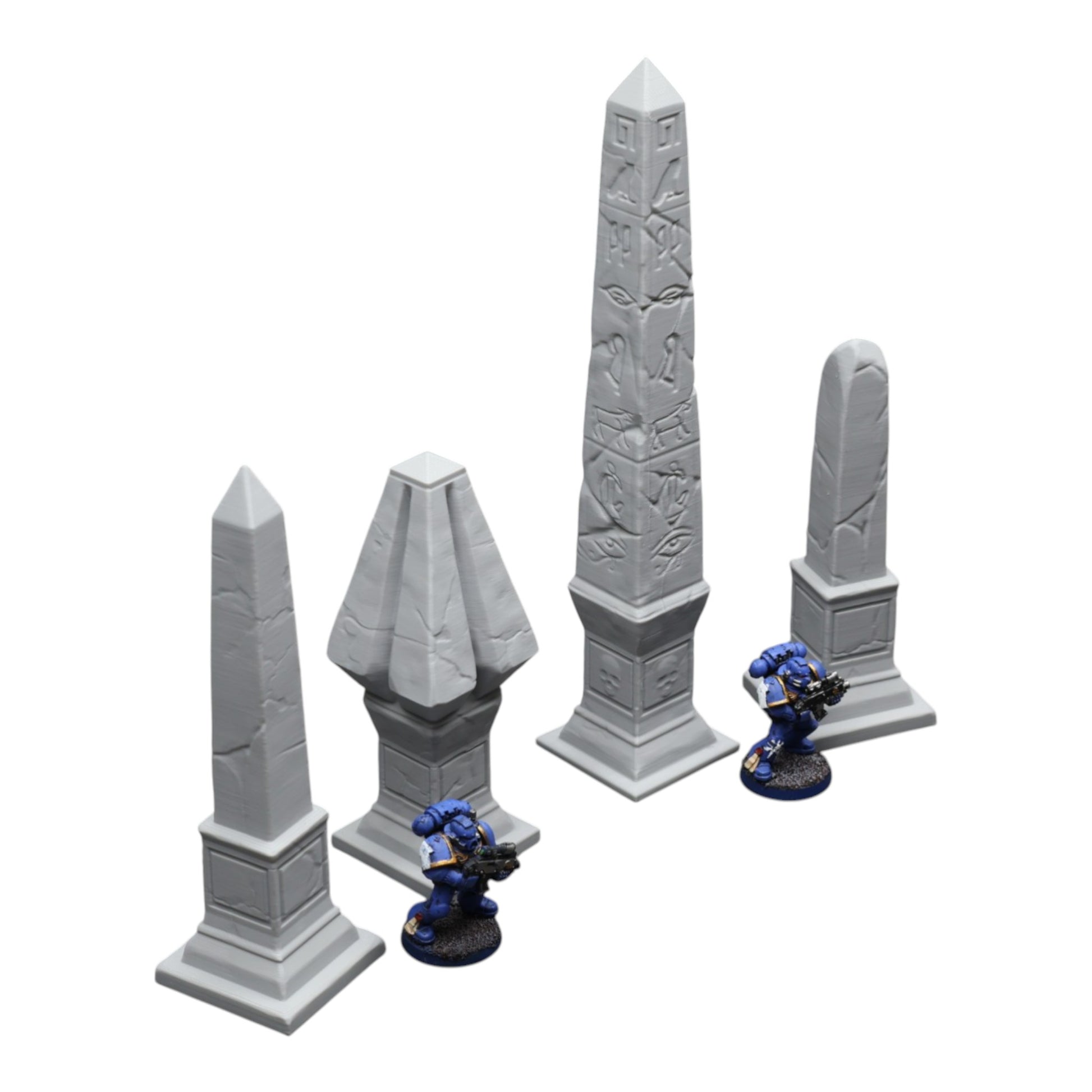 Wargaming 28mm scatter terrain scenery showing 3D-printed item that is compatible with games such as Warhammer 40K, Star Wars Legions, D+D, Dungeons and Dragons, Sci-Fi, Fantasy and other miniature tabletop games. Brand Jawar3d found at www.jawar3d.co.uk.