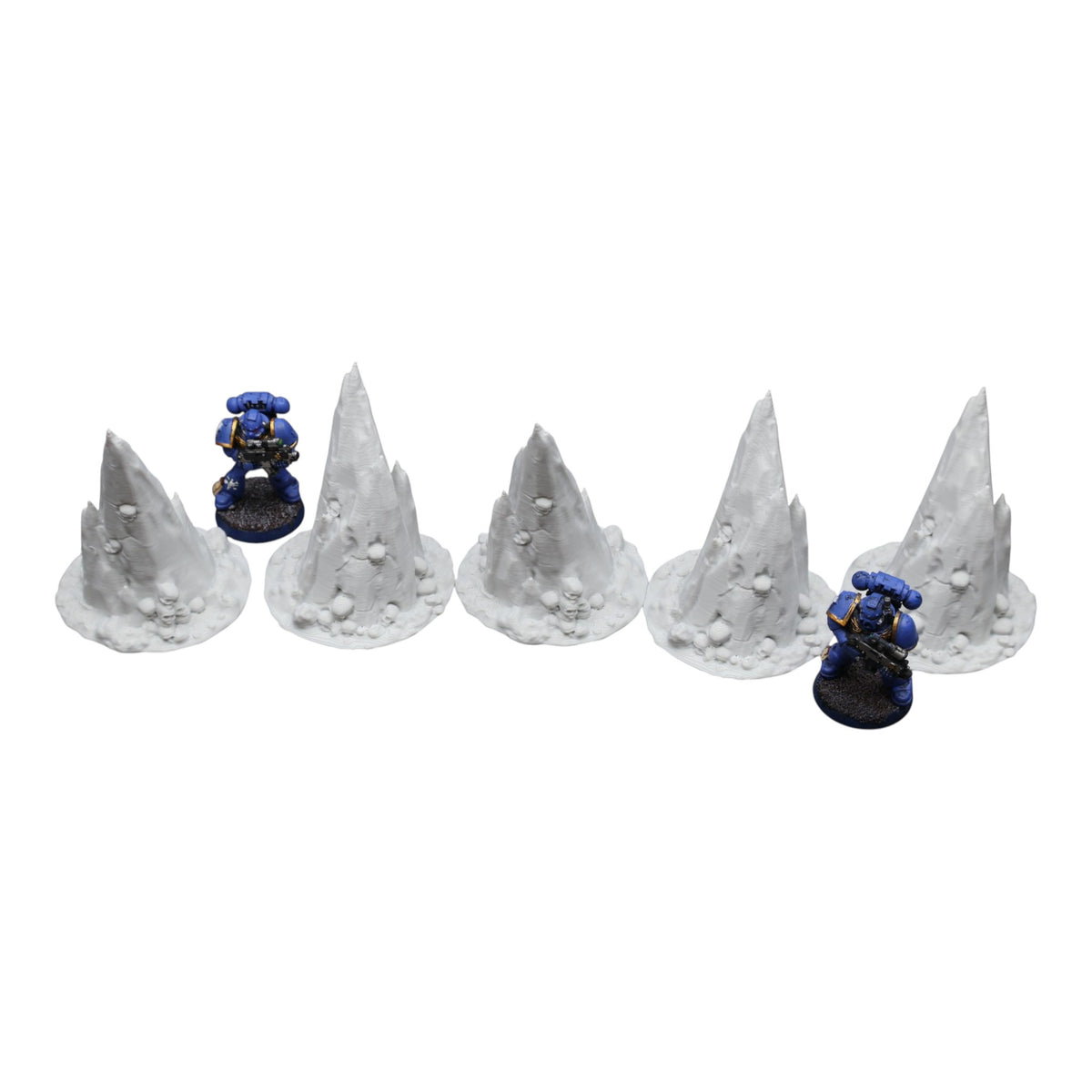 Wargaming 28mm scatter terrain scenery showing 3D-printed item that is compatible with games such as Warhammer 40K, Star Wars Legions, D+D, Dungeons and Dragons, Sci-Fi, Fantasy and other miniature tabletop games. Brand Jawar3d found at www.jawar3d.co.uk.