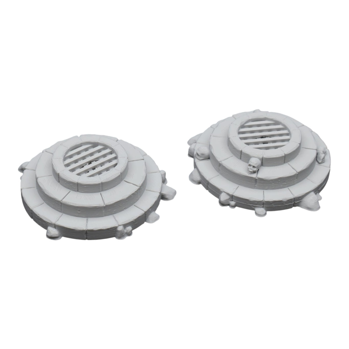 Well Cover - 28mm Wargaming Scatter Terrain Scenery Tabletop Miniature