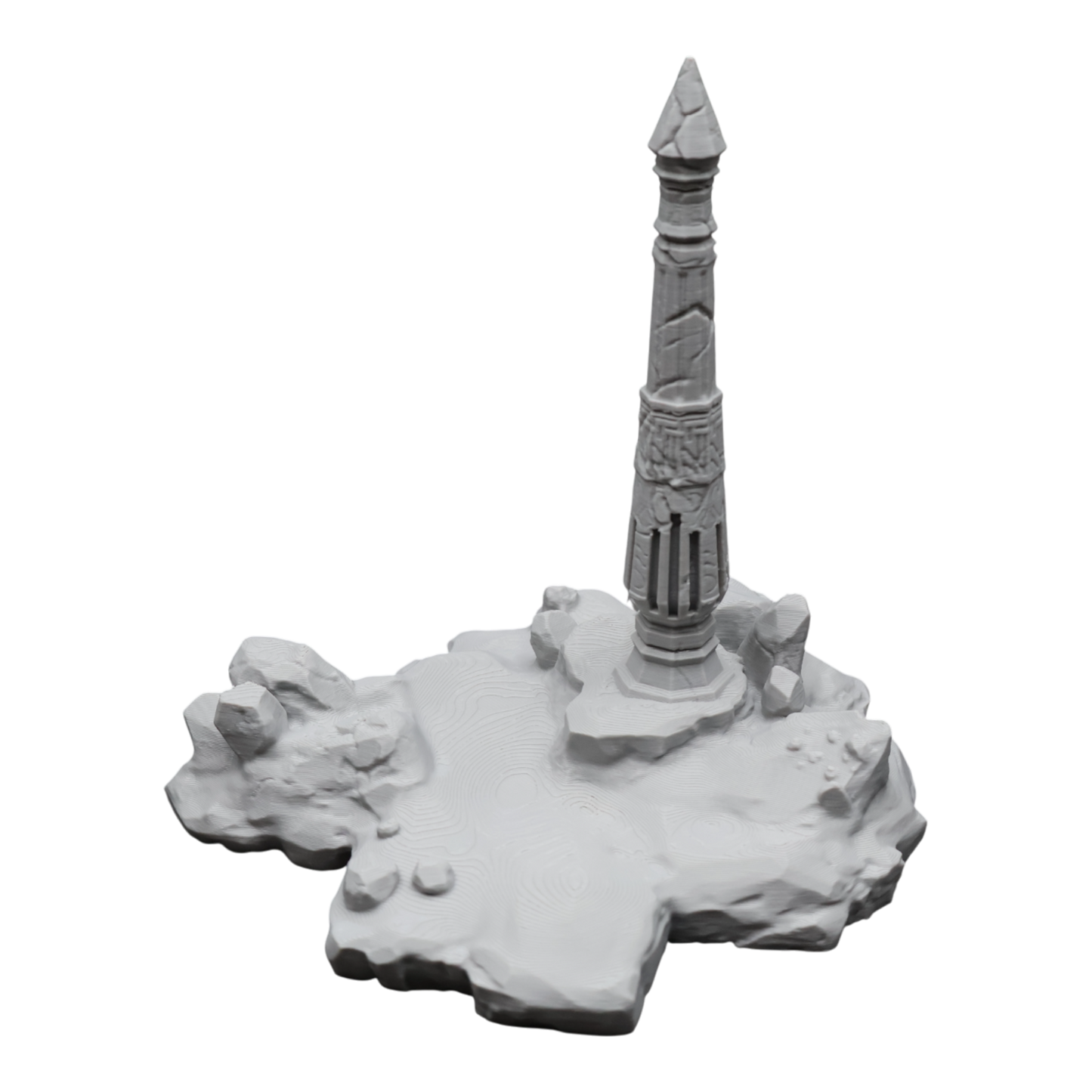 Wargaming 28mm scatter terrain scenery showing 3D-printed item that is compatible with games such as Warhammer 40K, Star Wars Legions, D+D, Dungeons and Dragons, Sci-Fi, Fantasy and other miniature tabletop games. Brand Jawar3d found at www.jawar3d.co.uk.