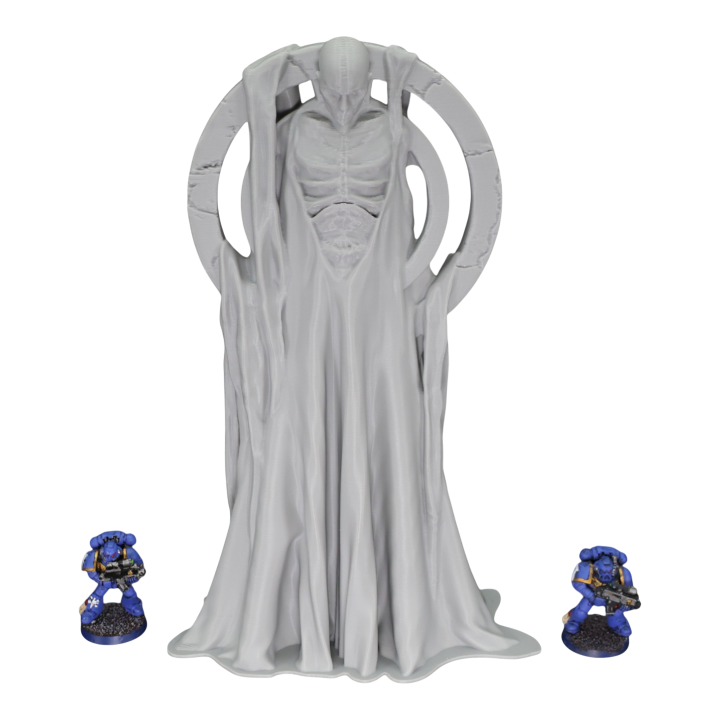 Corpse Monument - 28mm Wargaming Scatter Terrain Scenery Tabletop Miniature