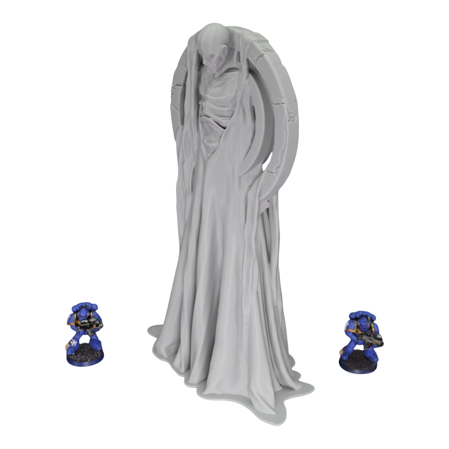 Corpse Monument - 28mm Wargaming Scatter Terrain Scenery Tabletop Miniature