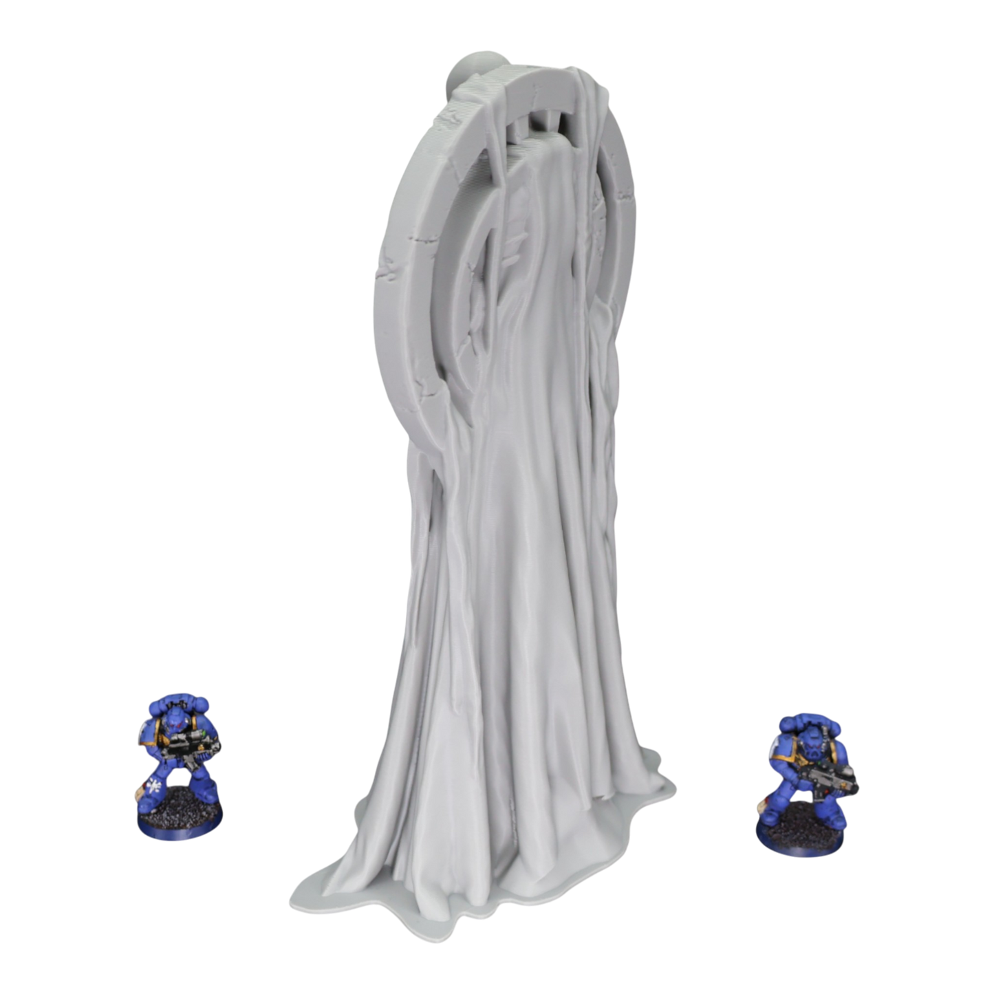 Corpse Monument - 28mm Wargaming Scatter Terrain Scenery Tabletop Miniature