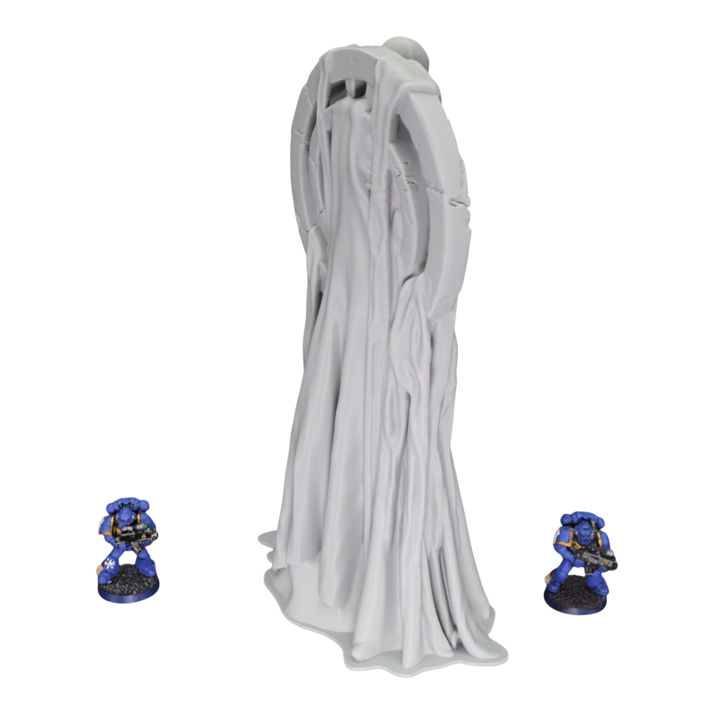 Corpse Monument - 28mm Wargaming Scatter Terrain Scenery Tabletop Miniature