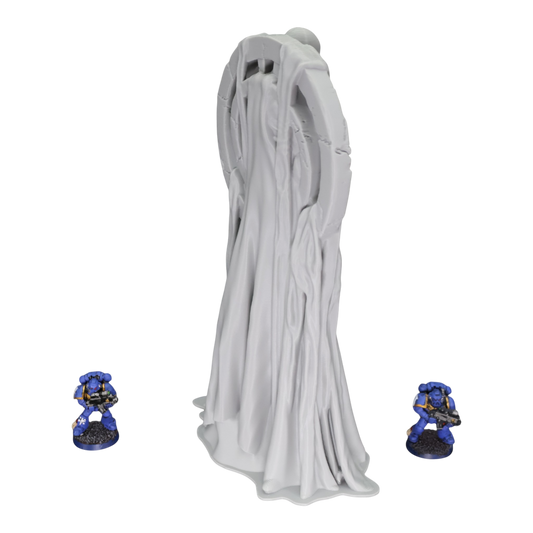 Corpse Monument - 28mm Wargaming Scatter Terrain Scenery Tabletop Miniature