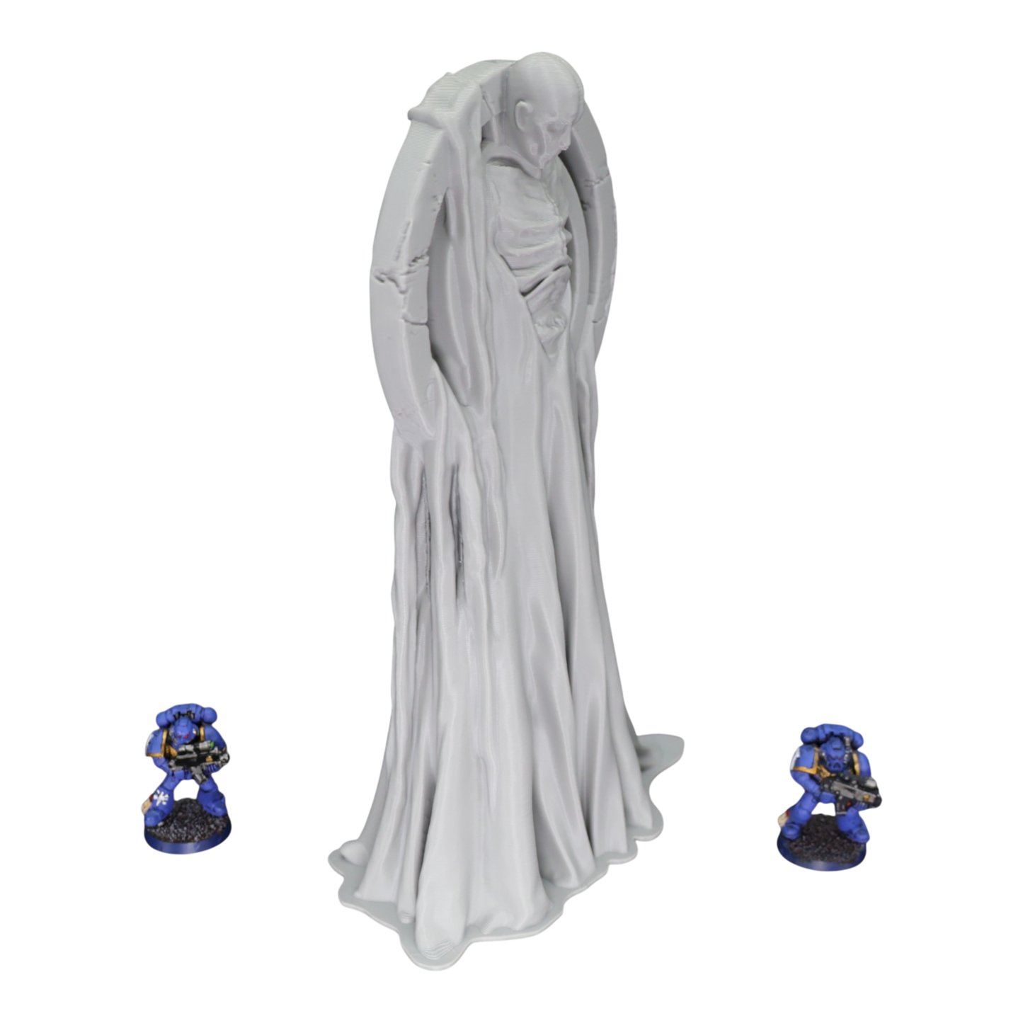 Corpse Monument - 28mm Wargaming Scatter Terrain Scenery Tabletop Miniature