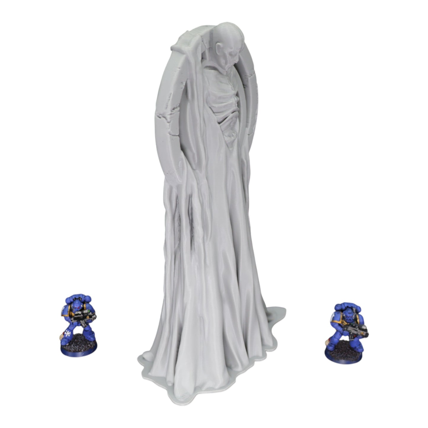 Corpse Monument - 28mm Wargaming Scatter Terrain Scenery Tabletop Miniature