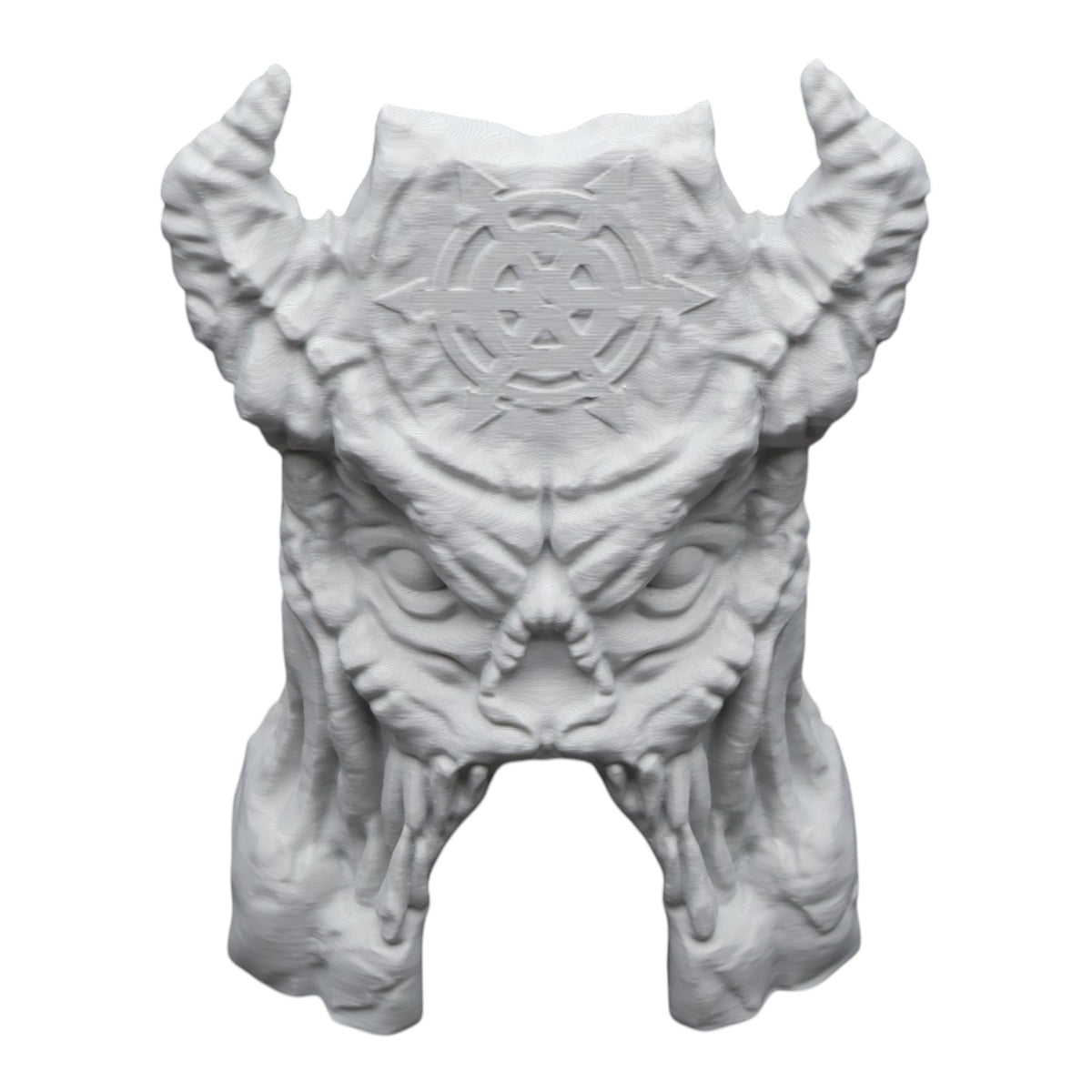 Wargaming 28mm scatter terrain scenery showing 3D-printed item that is compatible with games such as Warhammer 40K, Star Wars Legions, D+D, Dungeons and Dragons, Sci-Fi, Fantasy and other miniature tabletop games. Brand Jawar3d found at www.jawar3d.co.uk.