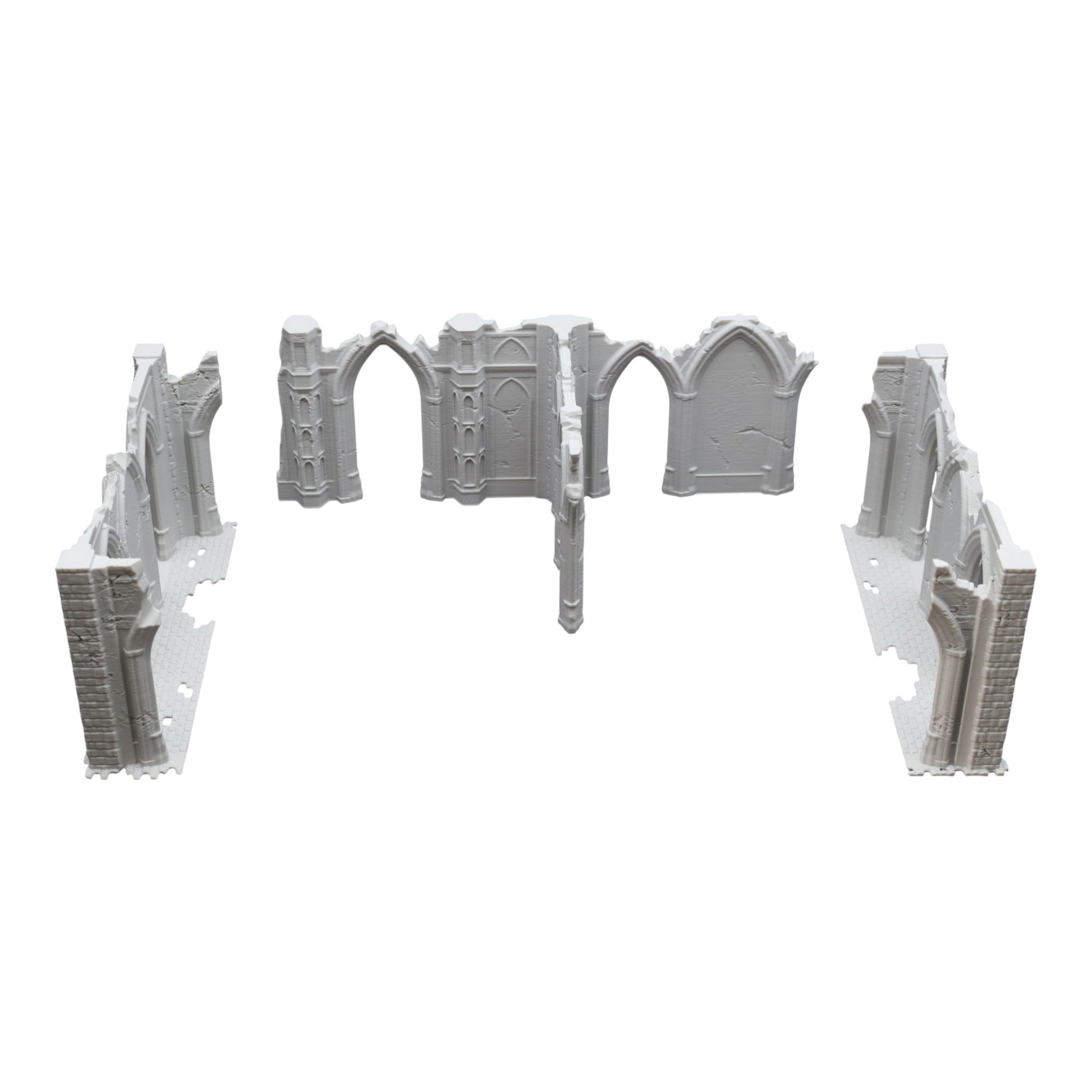 Wargaming 28mm scatter terrain scenery showing 3D-printed item that is compatible with games such as Warhammer 40K, Star Wars Legions, D+D, Dungeons and Dragons, Sci-Fi, Fantasy and other miniature tabletop games. Brand Jawar3d found at www.jawar3d.co.uk.