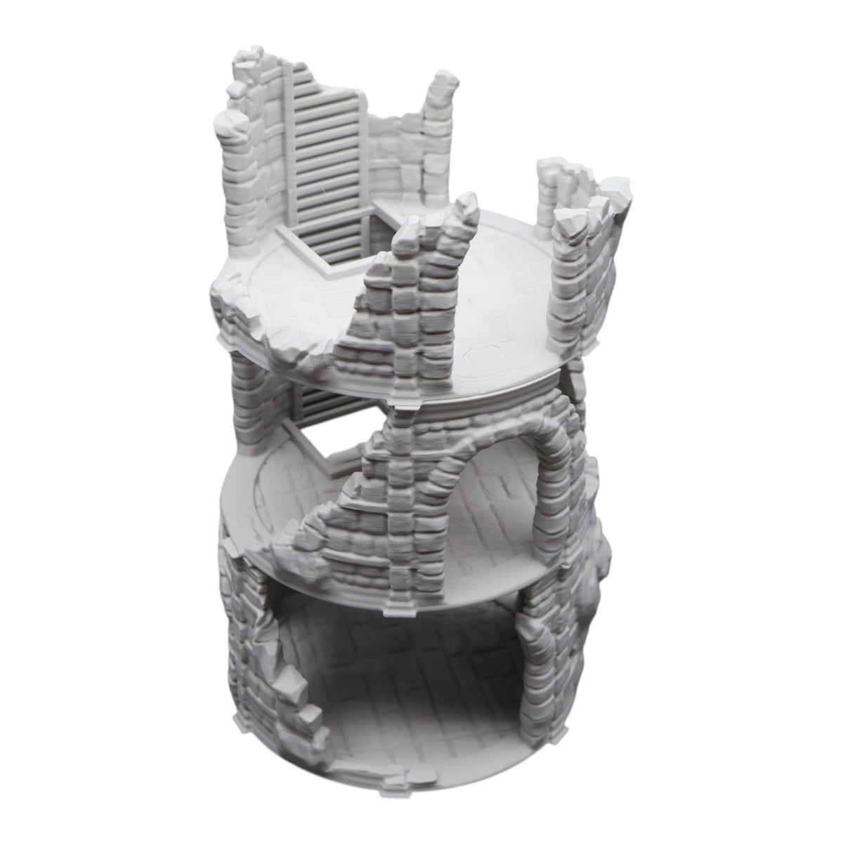 Wargaming 28mm scatter terrain scenery showing 3D-printed item that is compatible with games such as Warhammer 40K, Star Wars Legions, D+D, Dungeons and Dragons, Sci-Fi, Fantasy and other miniature tabletop games. Brand Jawar3d found at www.jawar3d.co.uk.