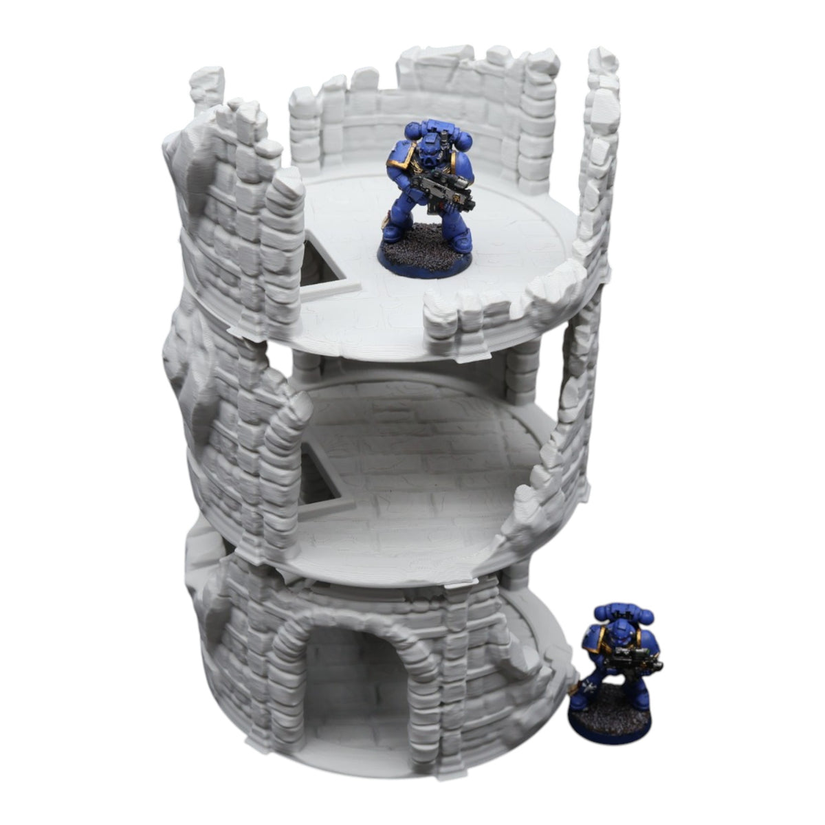 Wargaming 28mm scatter terrain scenery showing 3D-printed item that is compatible with games such as Warhammer 40K, Star Wars Legions, D+D, Dungeons and Dragons, Sci-Fi, Fantasy and other miniature tabletop games. Brand Jawar3d found at www.jawar3d.co.uk.