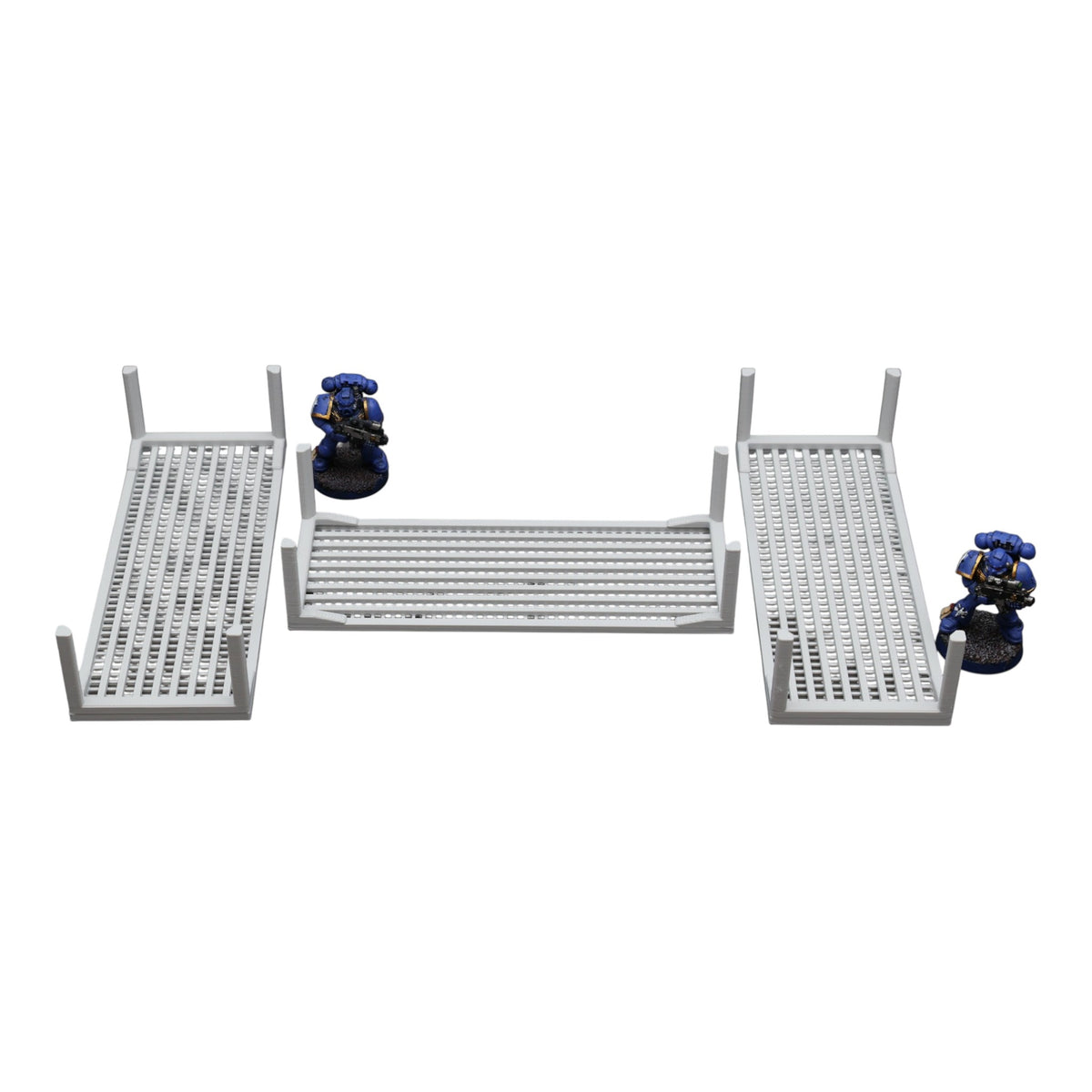 Wargaming 28mm scatter terrain scenery showing 3D-printed item that is compatible with games such as Warhammer 40K, Star Wars Legions, D+D, Dungeons and Dragons, Sci-Fi, Fantasy and other miniature tabletop games. Brand Jawar3d found at www.jawar3d.co.uk.