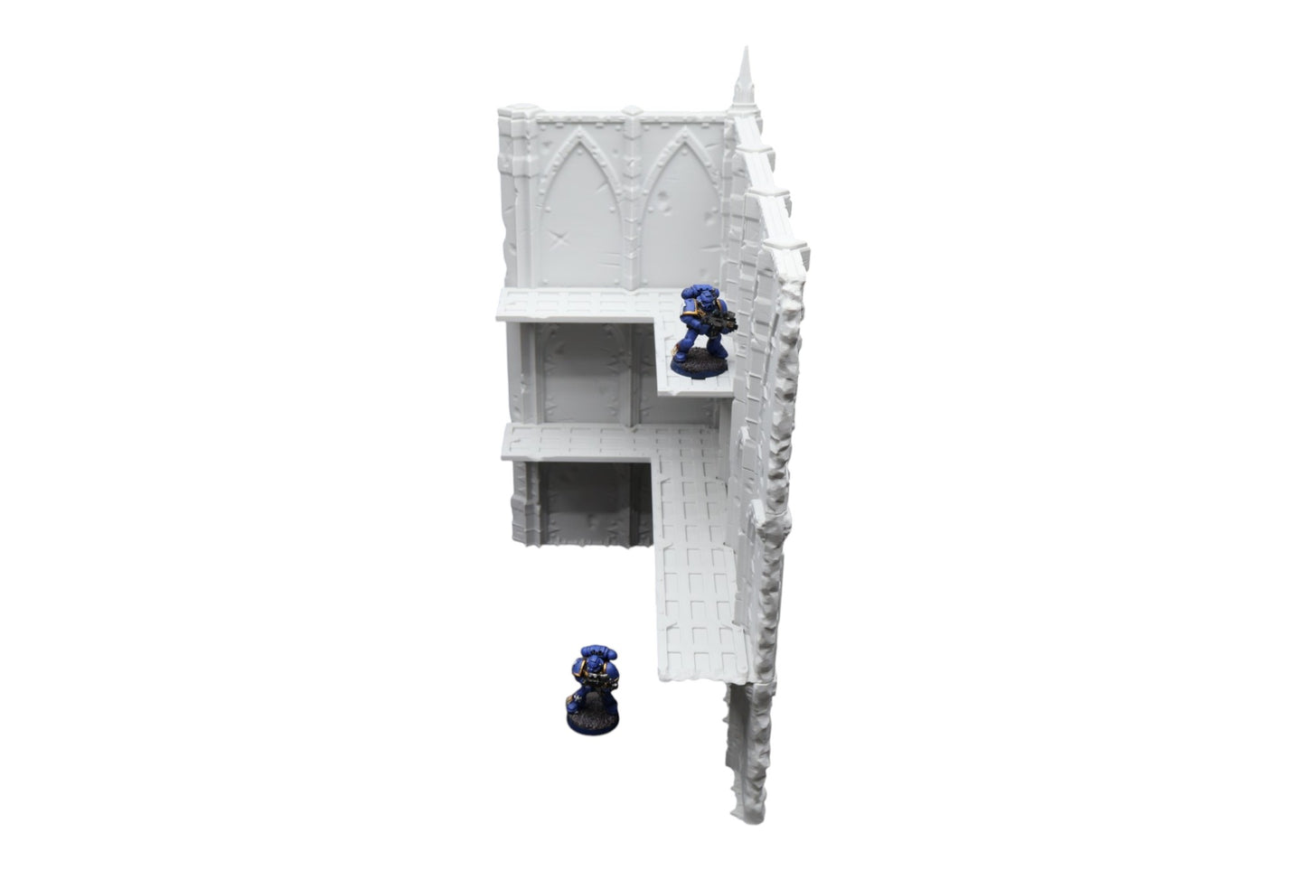 Blackthorn Ruins #9 - 28mm Wargaming Scatter Terrain Scenery Tabletop Miniature