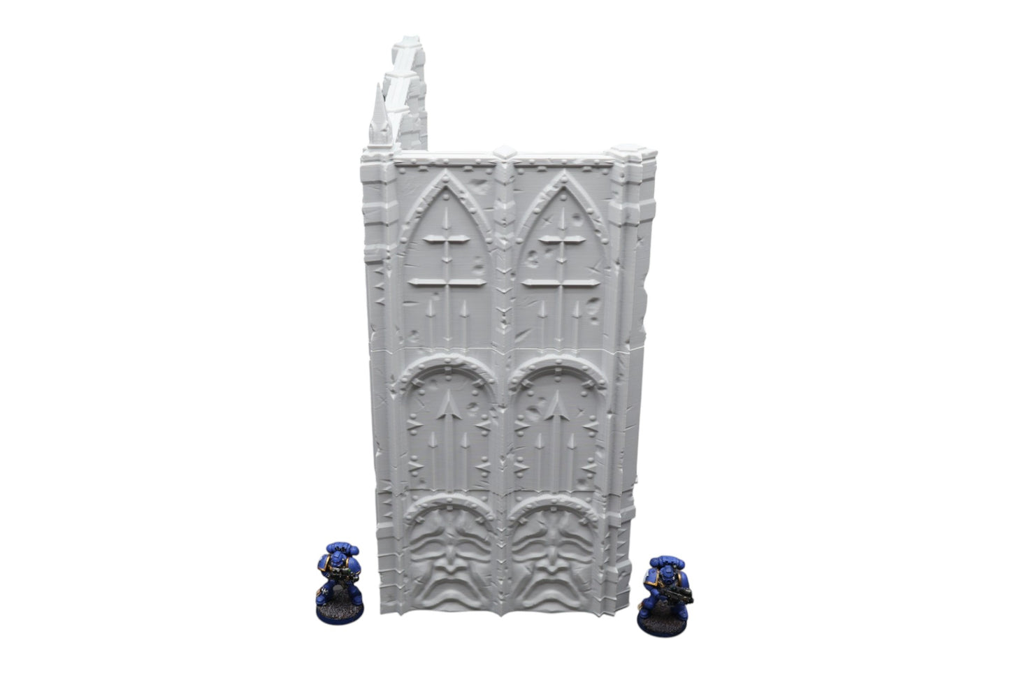 Blackthorn Ruins #9 - 28mm Wargaming Scatter Terrain Scenery Tabletop Miniature