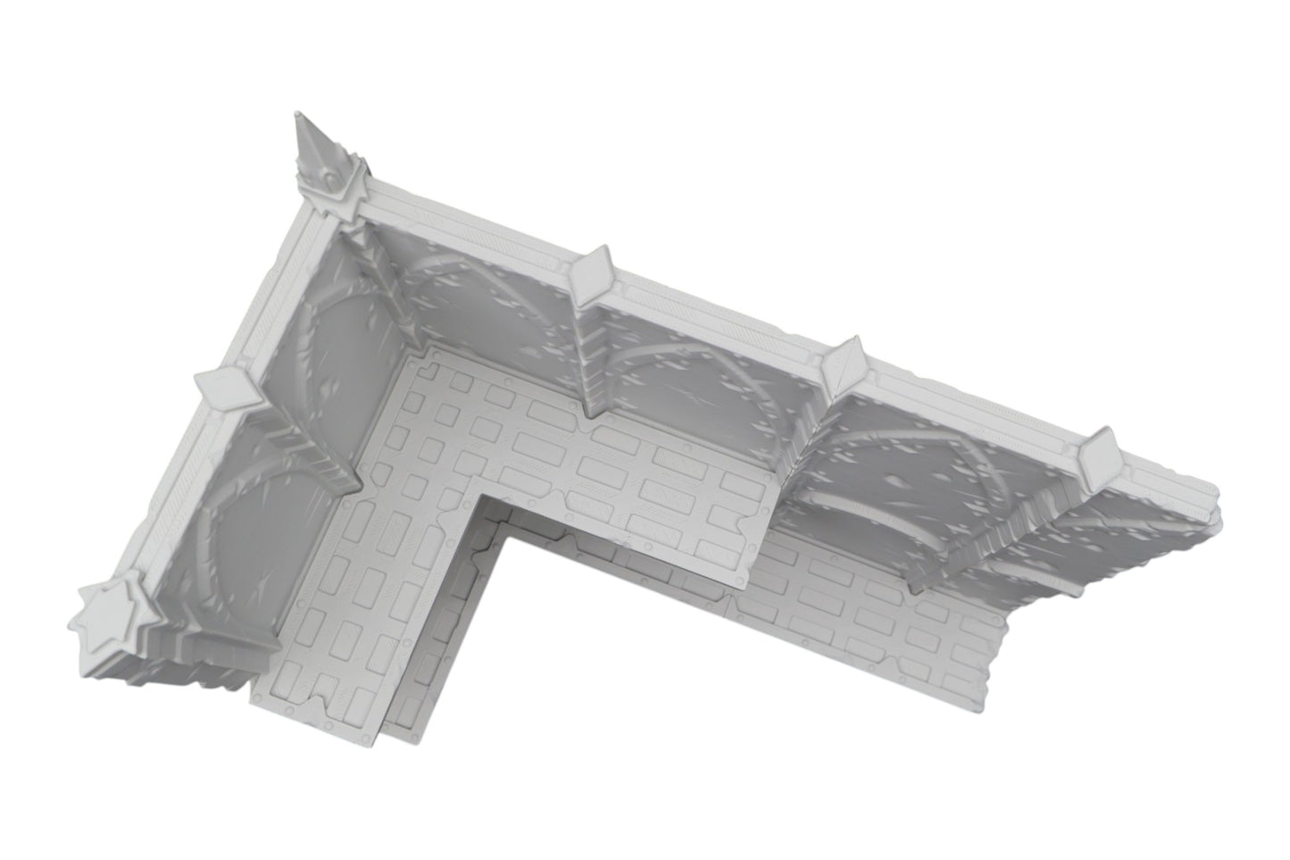 Blackthorn Ruins #9 - 28mm Wargaming Scatter Terrain Scenery Tabletop Miniature