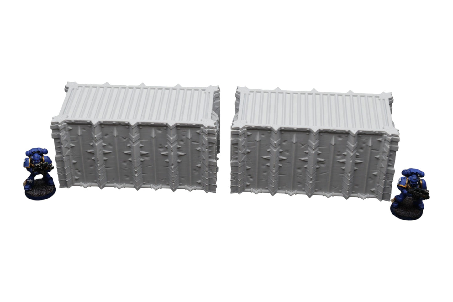 Wargaming 28mm scatter terrain scenery showing 3D-printed item that is compatible with games such as Warhammer 40K, Star Wars Legions, D+D, Dungeons and Dragons, Sci-Fi, Fantasy and other miniature tabletop games. Brand Jawar3d found at www.jawar3d.co.uk.