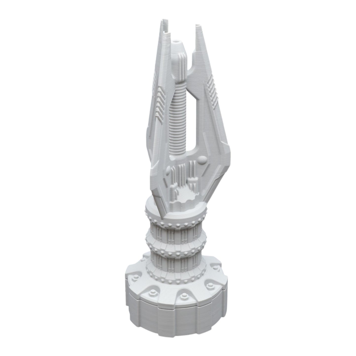 Wargaming 28mm scatter terrain scenery showing 3D-printed item that is compatible with games such as Warhammer 40K, Star Wars Legions, D+D, Dungeons and Dragons, Sci-Fi, Fantasy and other miniature tabletop games. Brand Jawar3d found at www.jawar3d.co.uk.