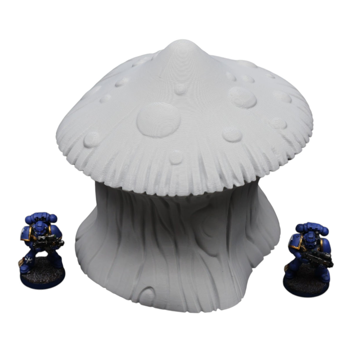Wargaming 28mm scatter terrain scenery showing 3D-printed item that is compatible with games such as Warhammer 40K, Star Wars Legions, D+D, Dungeons and Dragons, Sci-Fi, Fantasy and other miniature tabletop games. Brand Jawar3d found at www.jawar3d.co.uk.