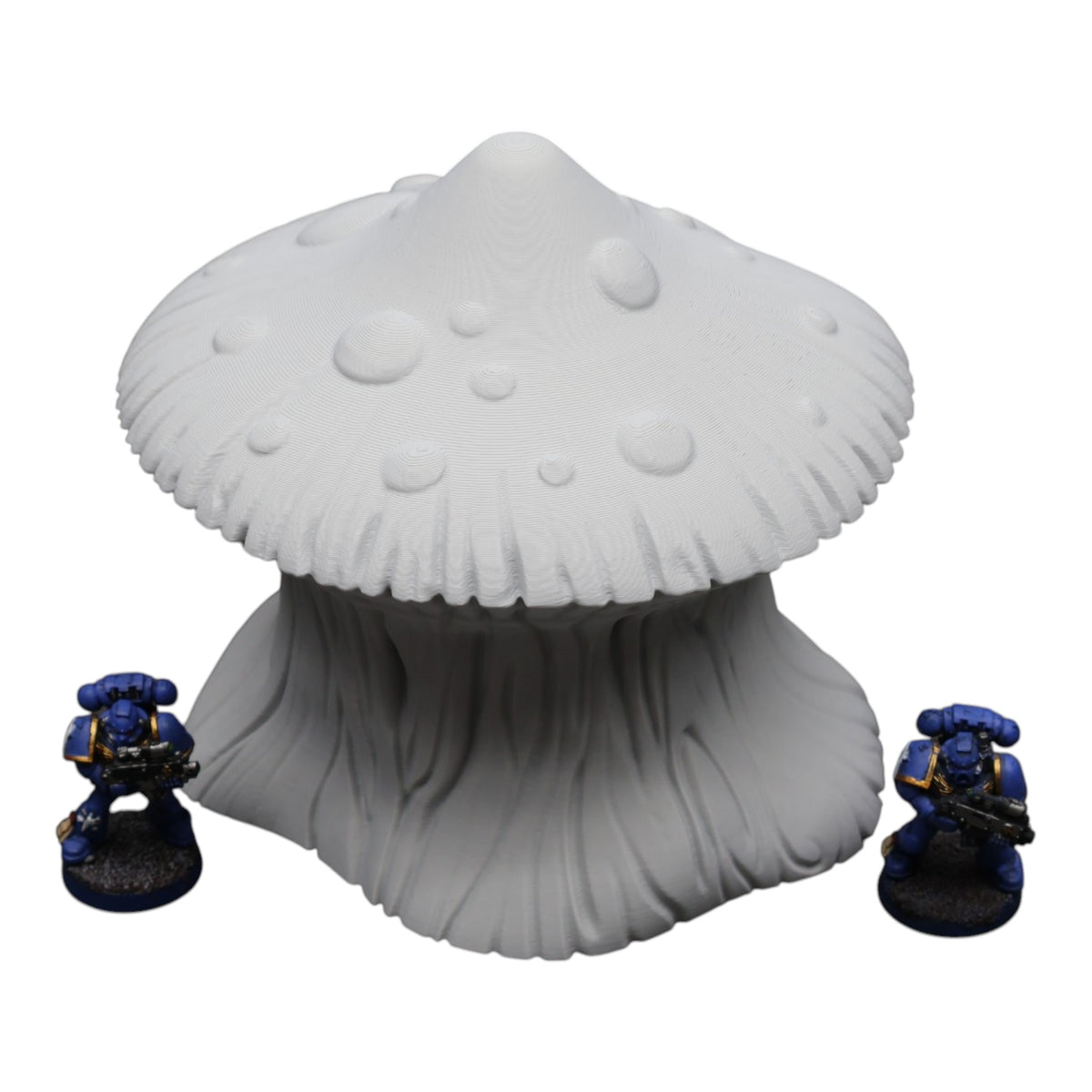 Wargaming 28mm scatter terrain scenery showing 3D-printed item that is compatible with games such as Warhammer 40K, Star Wars Legions, D+D, Dungeons and Dragons, Sci-Fi, Fantasy and other miniature tabletop games. Brand Jawar3d found at www.jawar3d.co.uk.