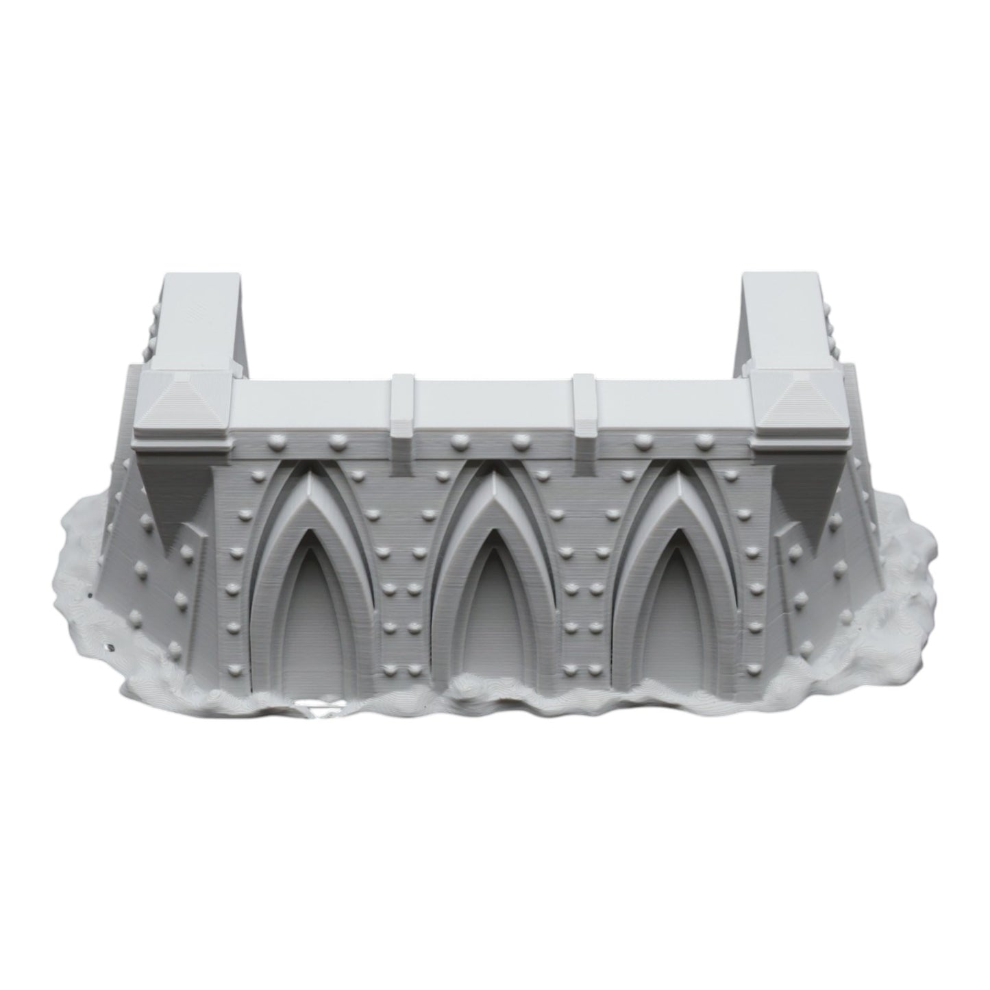 Wargaming 28mm scatter terrain scenery showing 3D-printed item that is compatible with games such as Warhammer 40K, Star Wars Legions, D+D, Dungeons and Dragons, Sci-Fi, Fantasy and other miniature tabletop games. Brand Jawar3d found at www.jawar3d.co.uk.