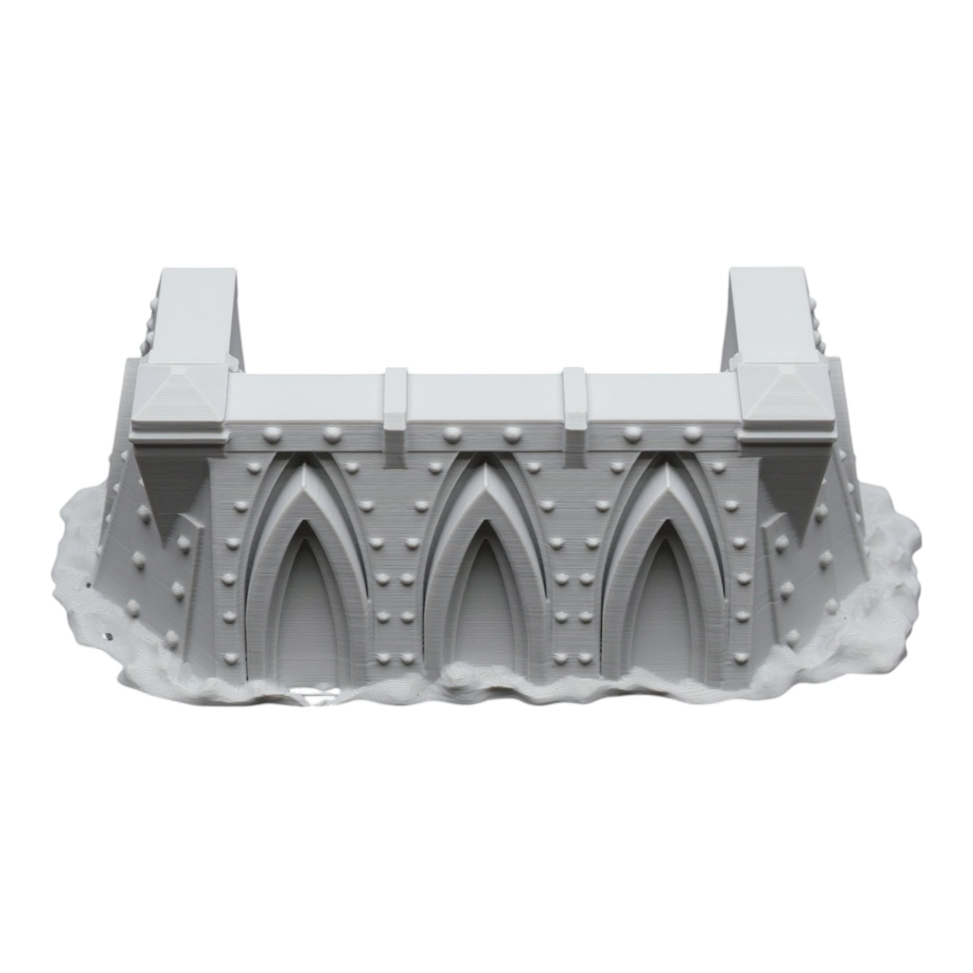 Wargaming 28mm scatter terrain scenery showing 3D-printed item that is compatible with games such as Warhammer 40K, Star Wars Legions, D+D, Dungeons and Dragons, Sci-Fi, Fantasy and other miniature tabletop games. Brand Jawar3d found at www.jawar3d.co.uk.