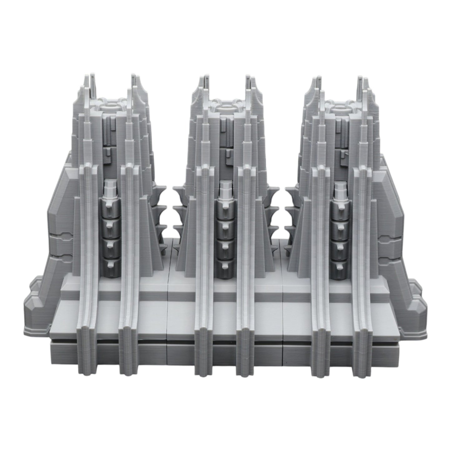 Wargaming 28mm scatter terrain scenery showing 3D-printed item that is compatible with games such as Warhammer 40K, Star Wars Legions, D+D, Dungeons and Dragons, Sci-Fi, Fantasy and other miniature tabletop games. Brand Jawar3d found at www.jawar3d.co.uk.