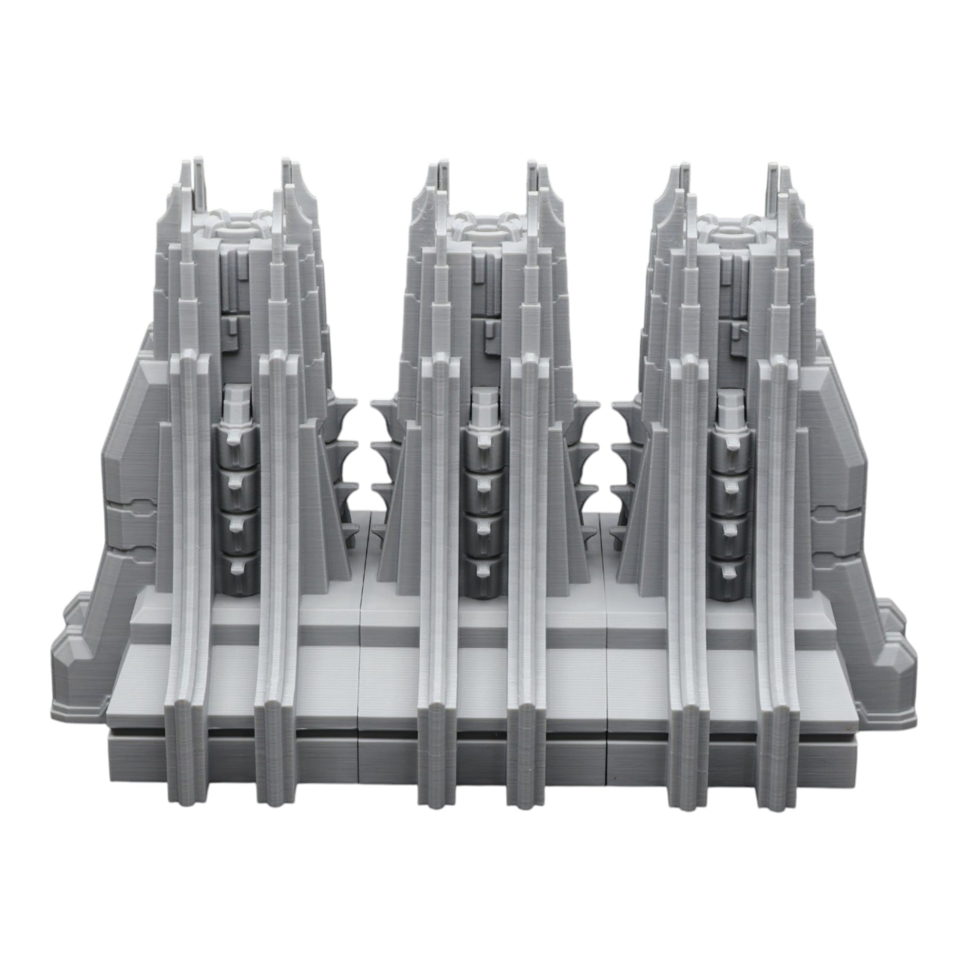 Wargaming 28mm scatter terrain scenery showing 3D-printed item that is compatible with games such as Warhammer 40K, Star Wars Legions, D+D, Dungeons and Dragons, Sci-Fi, Fantasy and other miniature tabletop games. Brand Jawar3d found at www.jawar3d.co.uk.