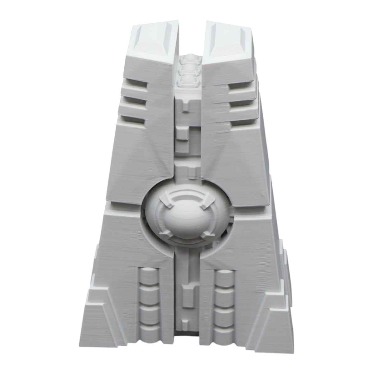Wargaming 28mm scatter terrain scenery showing 3D-printed item that is compatible with games such as Warhammer 40K, Star Wars Legions, D+D, Dungeons and Dragons, Sci-Fi, Fantasy and other miniature tabletop games. Brand Jawar3d found at www.jawar3d.co.uk.