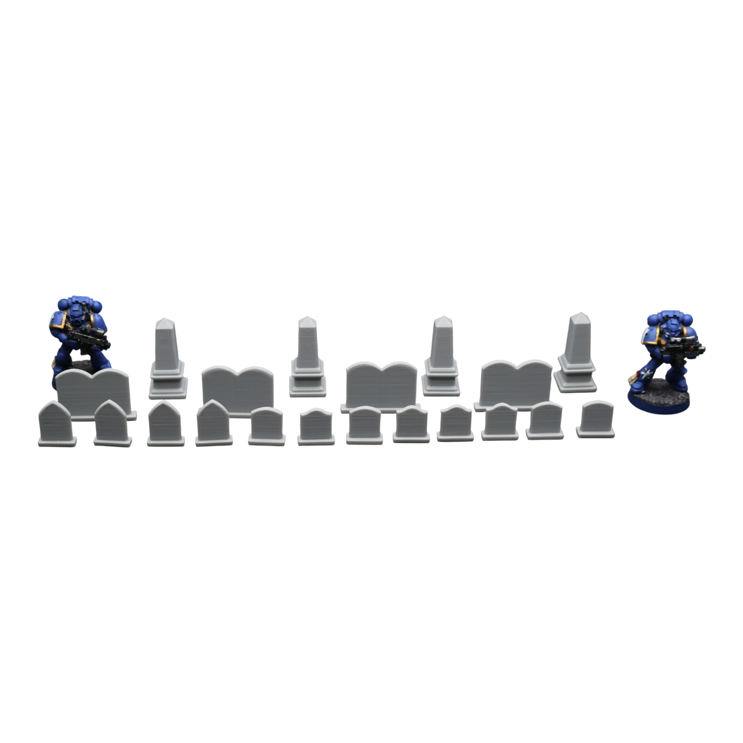 Wargaming 28mm scatter terrain scenery showing 3D-printed item that is compatible with games such as Warhammer 40K, Star Wars Legions, D+D, Dungeons and Dragons, Sci-Fi, Fantasy and other miniature tabletop games. Brand Jawar3d found at www.jawar3d.co.uk.