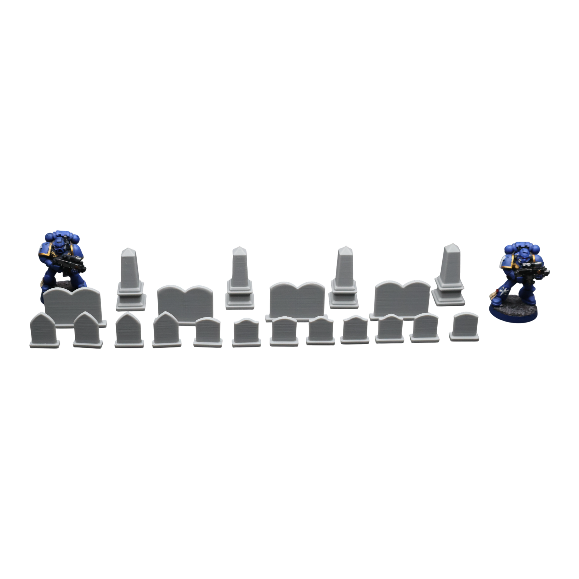 Wargaming 28mm scatter terrain scenery showing 3D-printed item that is compatible with games such as Warhammer 40K, Star Wars Legions, D+D, Dungeons and Dragons, Sci-Fi, Fantasy and other miniature tabletop games. Brand Jawar3d found at www.jawar3d.co.uk.