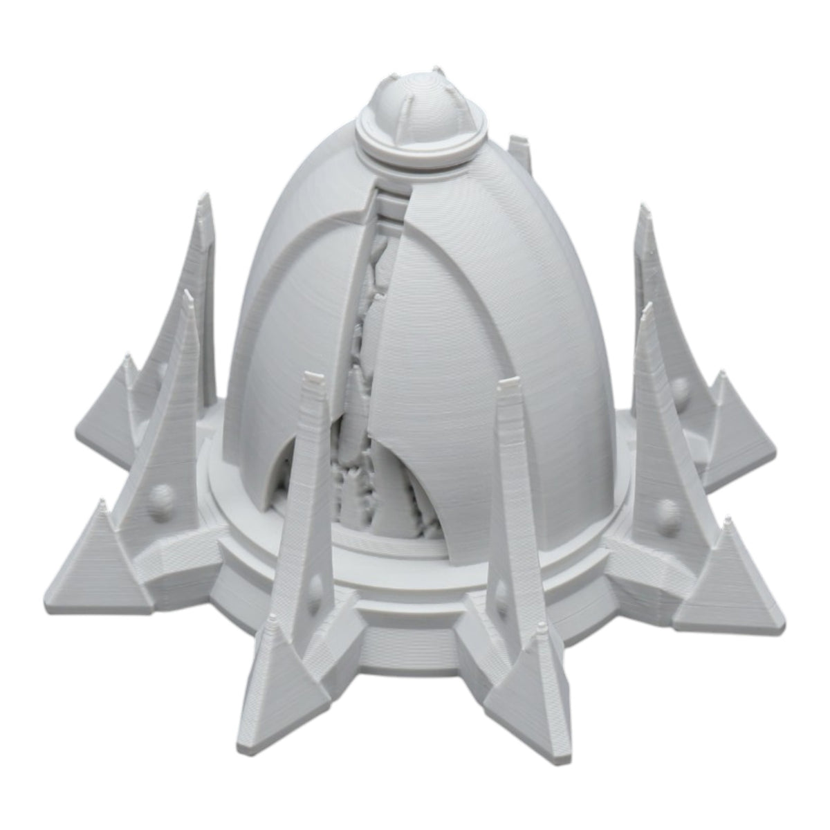Wargaming 28mm scatter terrain scenery showing 3D-printed item that is compatible with games such as Warhammer 40K, Star Wars Legions, D+D, Dungeons and Dragons, Sci-Fi, Fantasy and other miniature tabletop games. Brand Jawar3d found at www.jawar3d.co.uk.