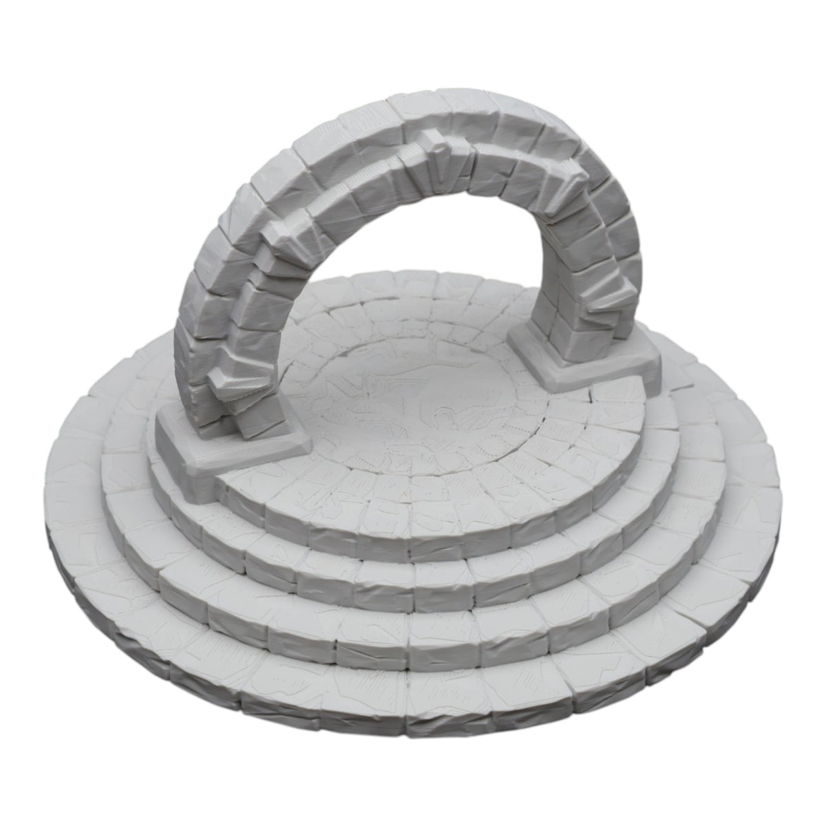 Wargaming 28mm scatter terrain scenery showing 3D-printed item that is compatible with games such as Warhammer 40K, Star Wars Legions, D+D, Dungeons and Dragons, Sci-Fi, Fantasy and other miniature tabletop games. Brand Jawar3d found at www.jawar3d.co.uk.