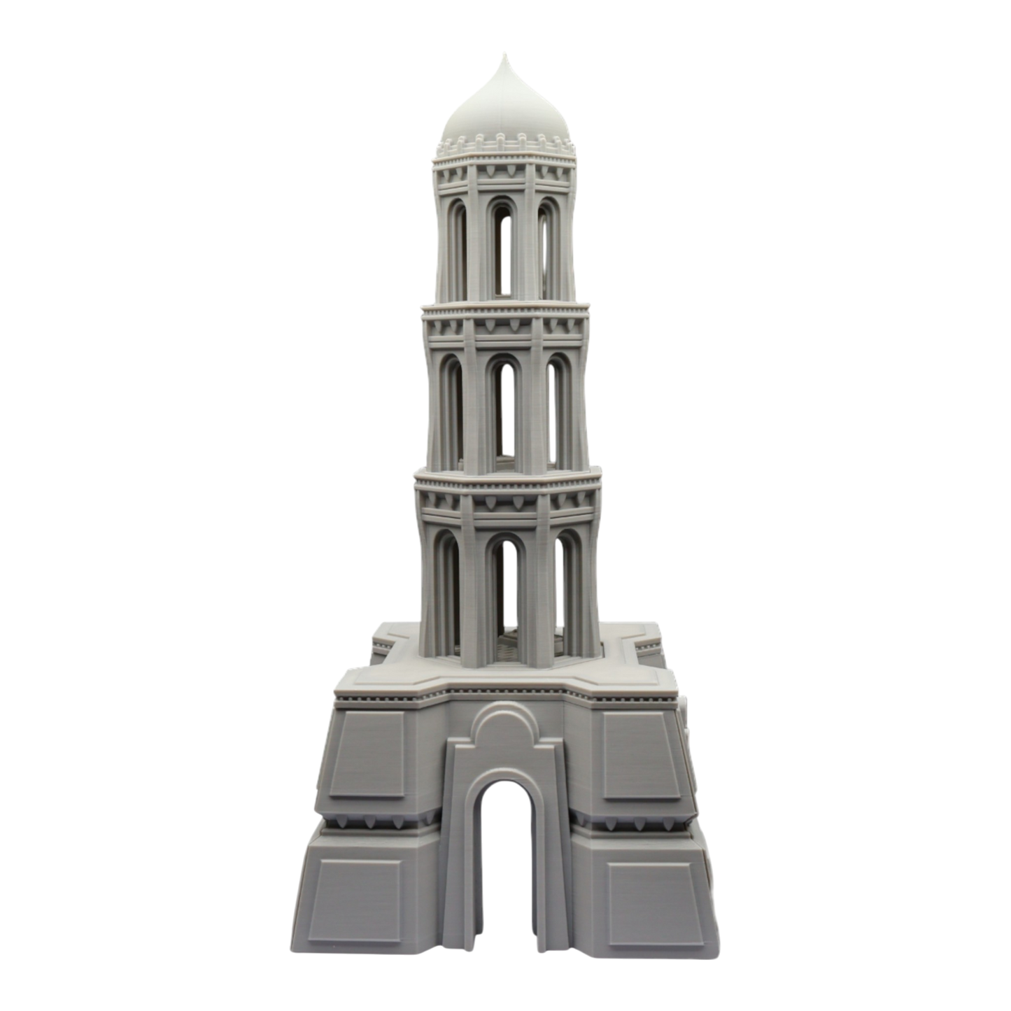 Korrin Tower - 28mm Wargaming Scatter Terrain Scenery Tabletop Miniature