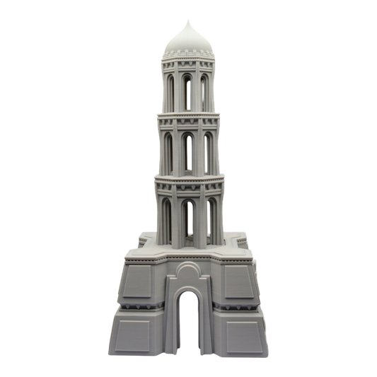 Korrin Tower - 28mm Wargaming Scatter Terrain Scenery Tabletop Miniature