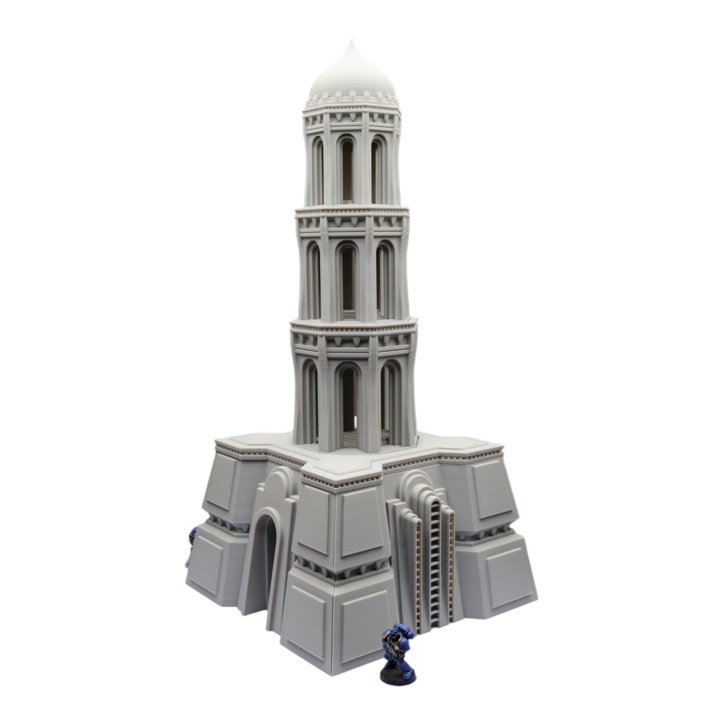 Wargaming 28mm scatter terrain scenery showing 3D-printed item that is compatible with games such as Warhammer 40K, Star Wars Legions, D+D, Dungeons and Dragons, Sci-Fi, Fantasy and other miniature tabletop games. Brand Jawar3d found at www.jawar3d.co.uk.