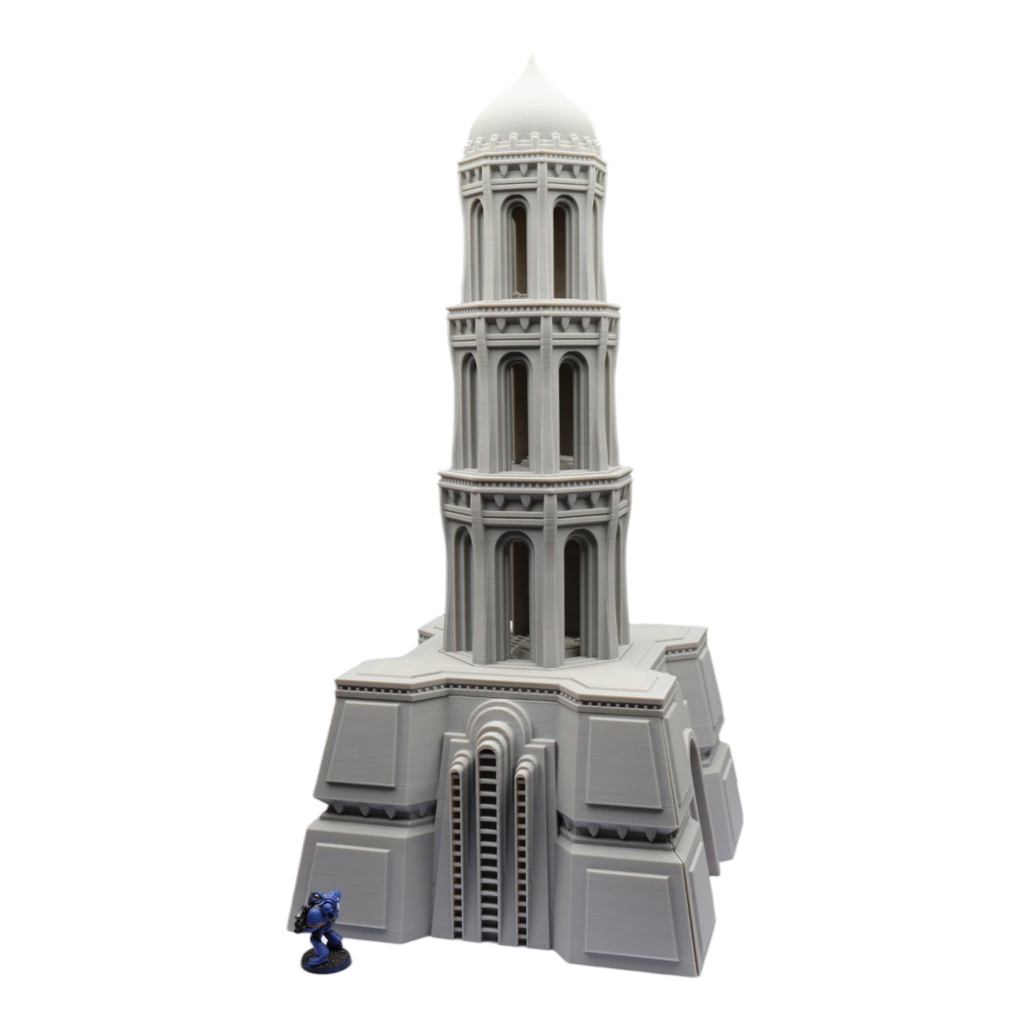Wargaming 28mm scatter terrain scenery showing 3D-printed item that is compatible with games such as Warhammer 40K, Star Wars Legions, D+D, Dungeons and Dragons, Sci-Fi, Fantasy and other miniature tabletop games. Brand Jawar3d found at www.jawar3d.co.uk.