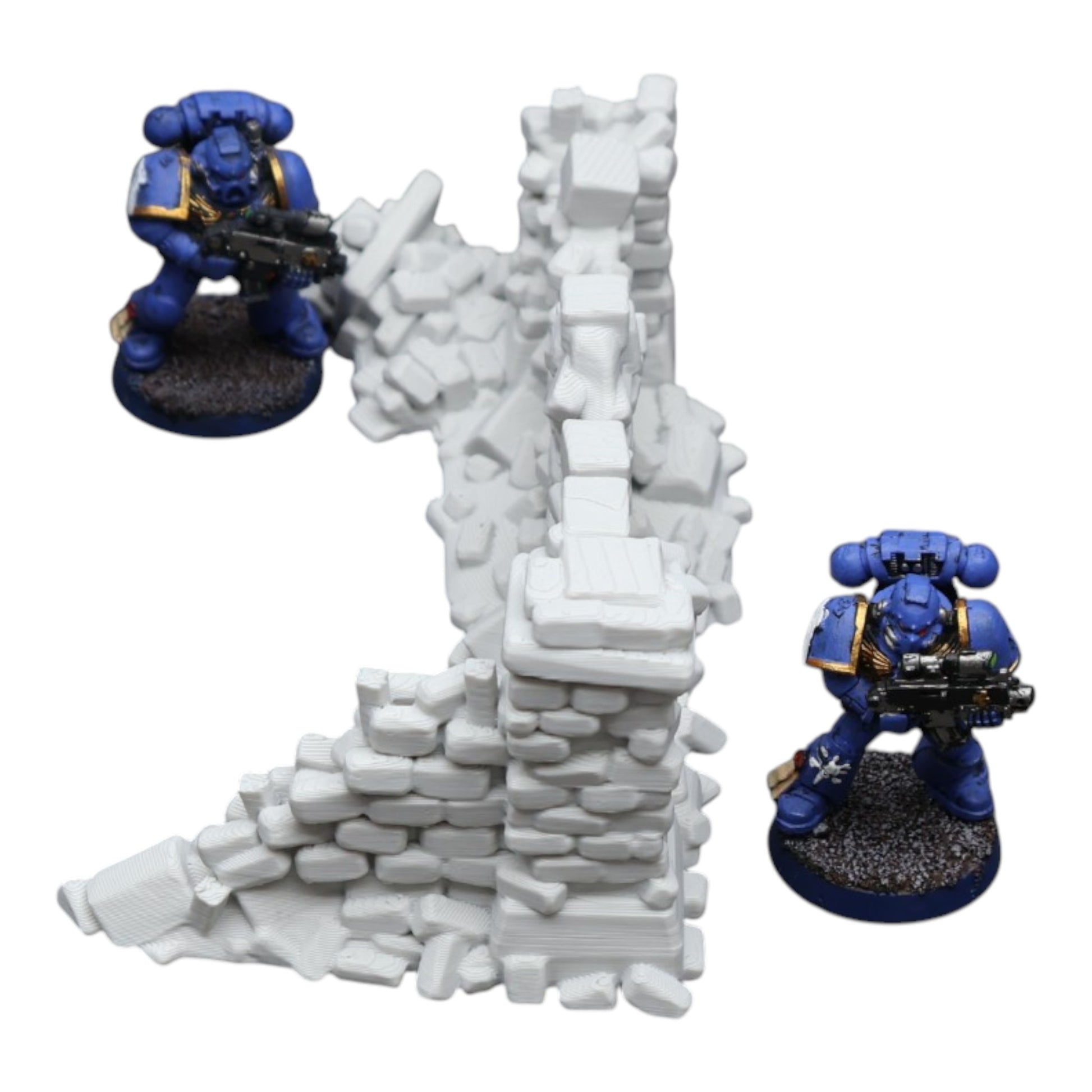 Wargaming 28mm scatter terrain scenery showing 3D-printed item that is compatible with games such as Warhammer 40K, Star Wars Legions, D+D, Dungeons and Dragons, Sci-Fi, Fantasy and other miniature tabletop games. Brand Jawar3d found at www.jawar3d.co.uk.