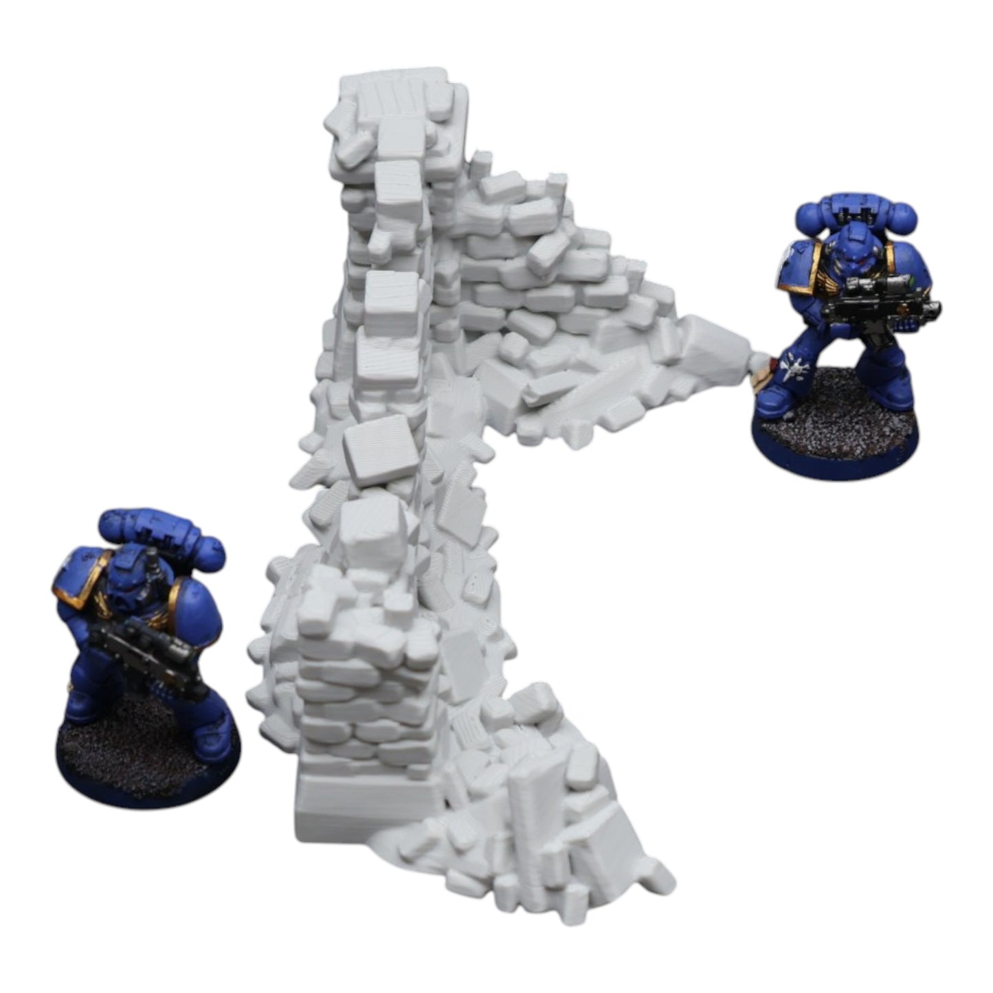 Wargaming 28mm scatter terrain scenery showing 3D-printed item that is compatible with games such as Warhammer 40K, Star Wars Legions, D+D, Dungeons and Dragons, Sci-Fi, Fantasy and other miniature tabletop games. Brand Jawar3d found at www.jawar3d.co.uk.