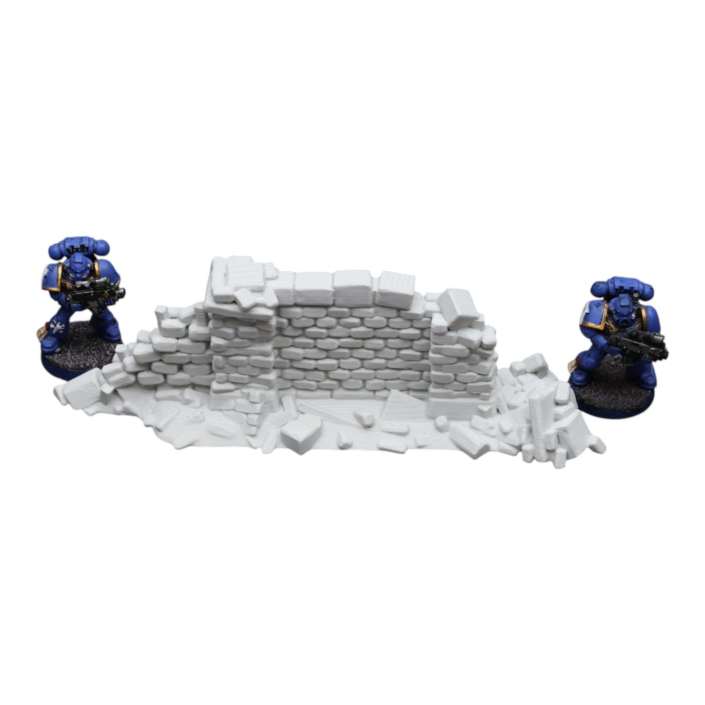 Wargaming 28mm scatter terrain scenery showing 3D-printed item that is compatible with games such as Warhammer 40K, Star Wars Legions, D+D, Dungeons and Dragons, Sci-Fi, Fantasy and other miniature tabletop games. Brand Jawar3d found at www.jawar3d.co.uk.