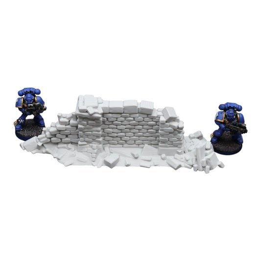 Wargaming 28mm scatter terrain scenery showing 3D-printed item that is compatible with games such as Warhammer 40K, Star Wars Legions, D+D, Dungeons and Dragons, Sci-Fi, Fantasy and other miniature tabletop games. Brand Jawar3d found at www.jawar3d.co.uk.