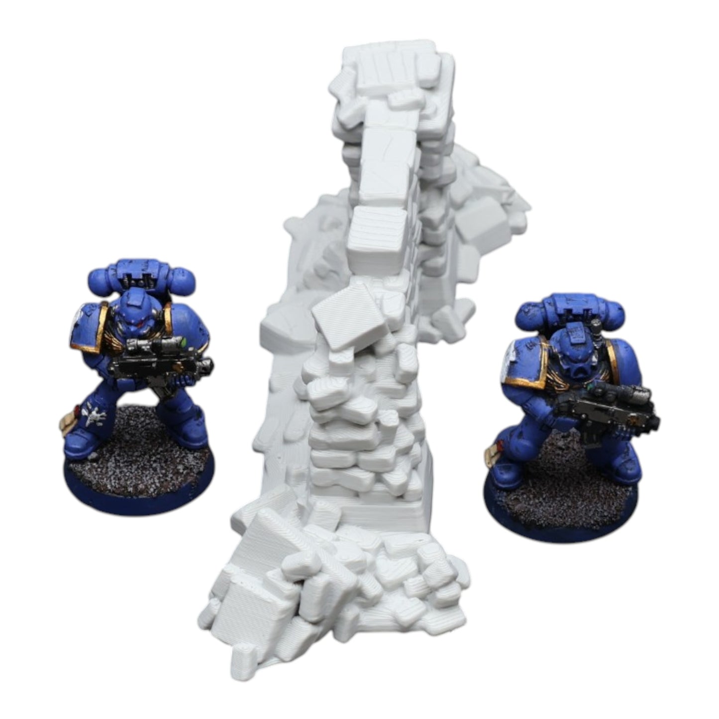 Wargaming 28mm scatter terrain scenery showing 3D-printed item that is compatible with games such as Warhammer 40K, Star Wars Legions, D+D, Dungeons and Dragons, Sci-Fi, Fantasy and other miniature tabletop games. Brand Jawar3d found at www.jawar3d.co.uk.
