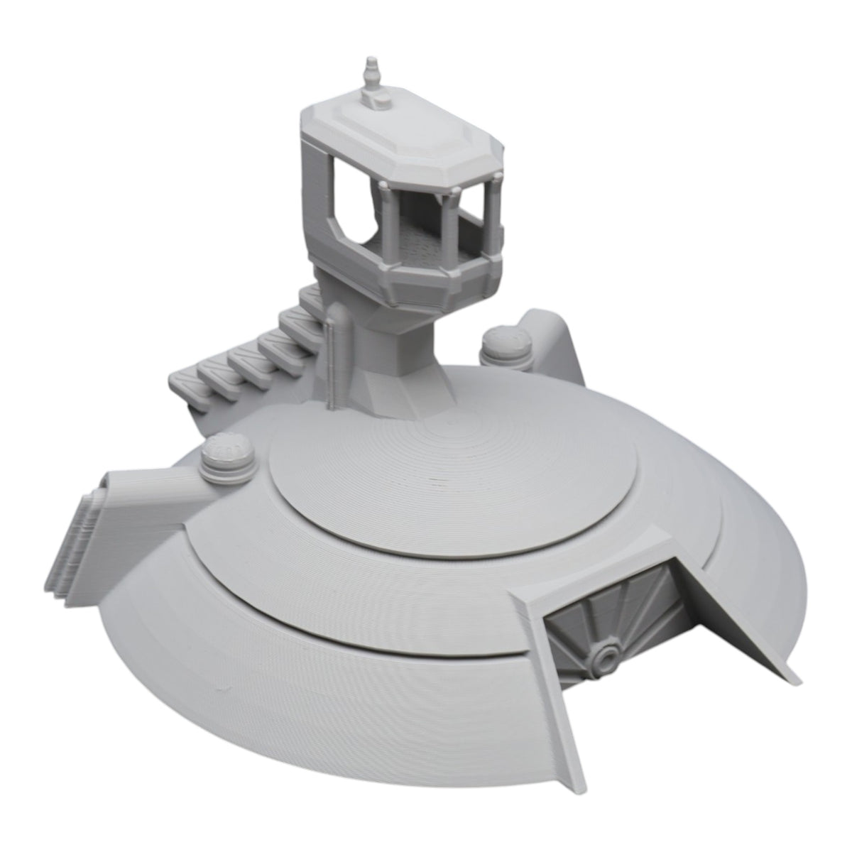 Wargaming 28mm scatter terrain scenery showing 3D-printed item that is compatible with games such as Warhammer 40K, Star Wars Legions, D+D, Dungeons and Dragons, Sci-Fi, Fantasy and other miniature tabletop games. Brand Jawar3d found at www.jawar3d.co.uk.