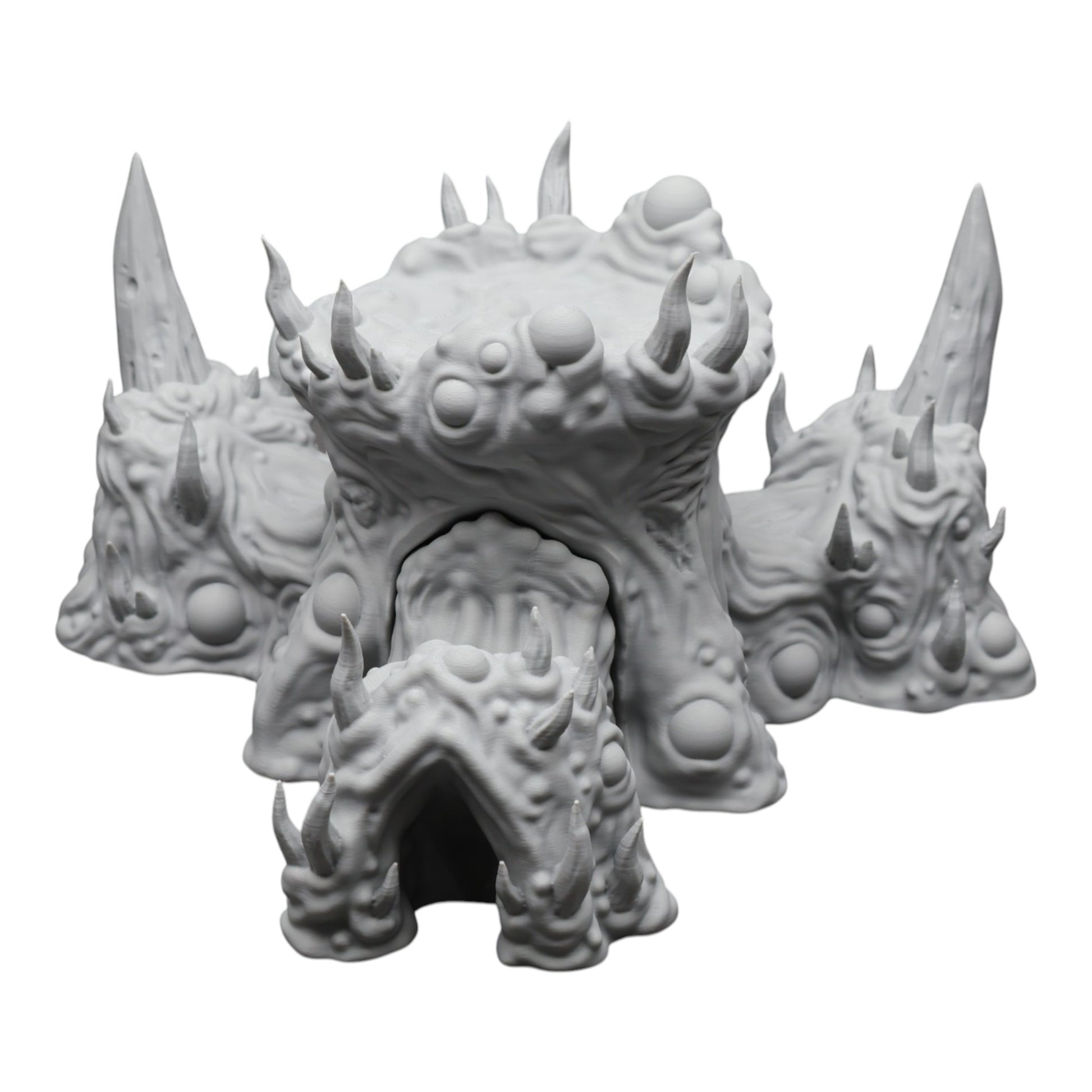 Wargaming 28mm scatter terrain scenery showing 3D-printed item that is compatible with games such as Warhammer 40K, Star Wars Legions, D+D, Dungeons and Dragons, Sci-Fi, Fantasy and other miniature tabletop games. Brand Jawar3d found at www.jawar3d.co.uk.