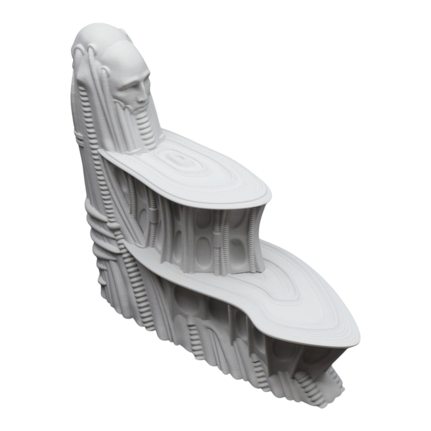 Wargaming 28mm scatter terrain scenery showing 3D-printed item that is compatible with games such as Warhammer 40K, Star Wars Legions, D+D, Dungeons and Dragons, Sci-Fi, Fantasy and other miniature tabletop games. Brand Jawar3d found at www.jawar3d.co.uk.