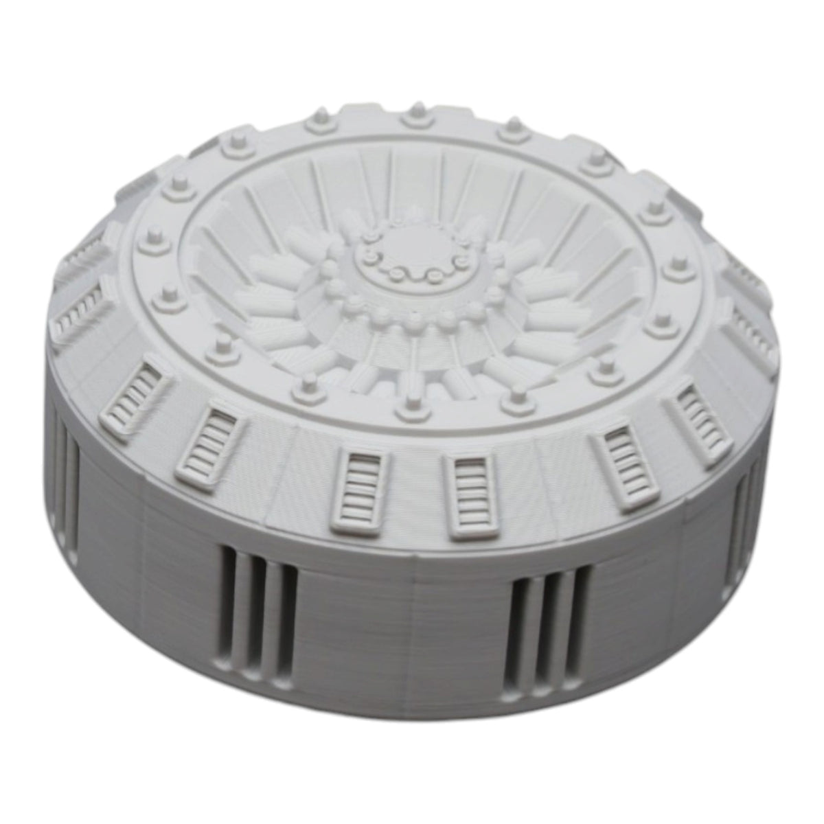 Wargaming 28mm scatter terrain scenery showing 3D-printed item that is compatible with games such as Warhammer 40K, Star Wars Legions, D+D, Dungeons and Dragons, Sci-Fi, Fantasy and other miniature tabletop games. Brand Jawar3d found at www.jawar3d.co.uk.